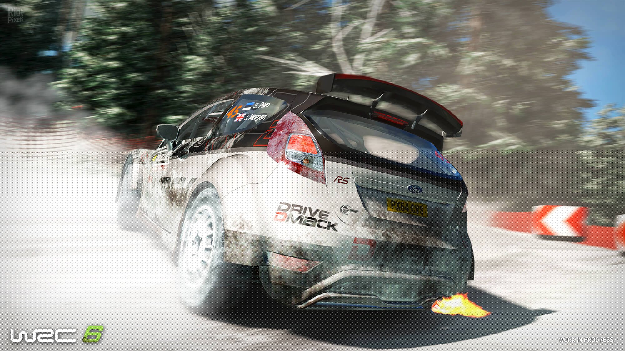 [10]-WRC 6 FIA World Rally Championship – v1.0.53 + DLC + Multiplayer Download-HohohoGames