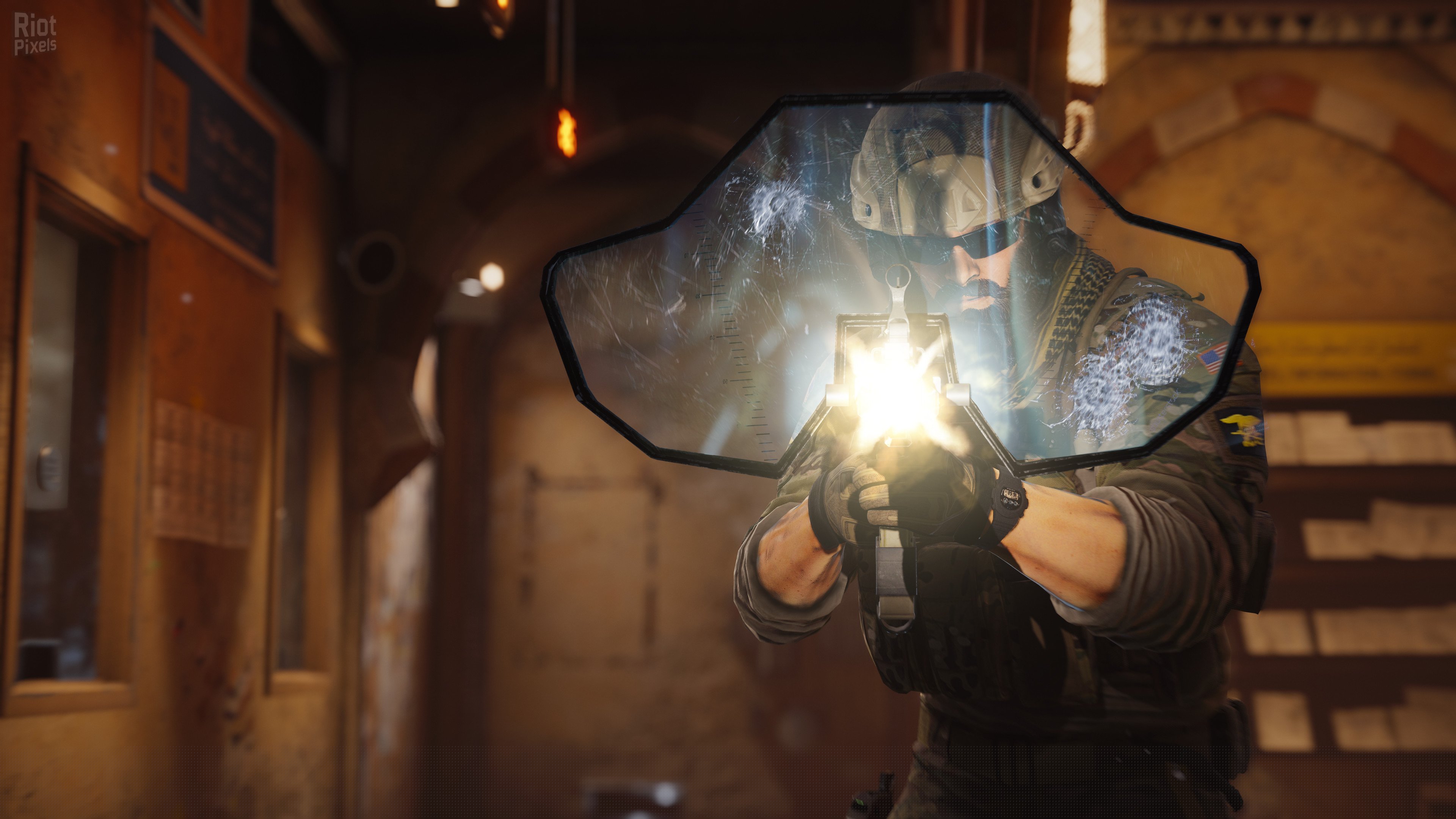 [12]-Tom Clancy’s Rainbow Six: Siege – Complete Edition – v2.3.2 + All DLCs Download-HohohoGames