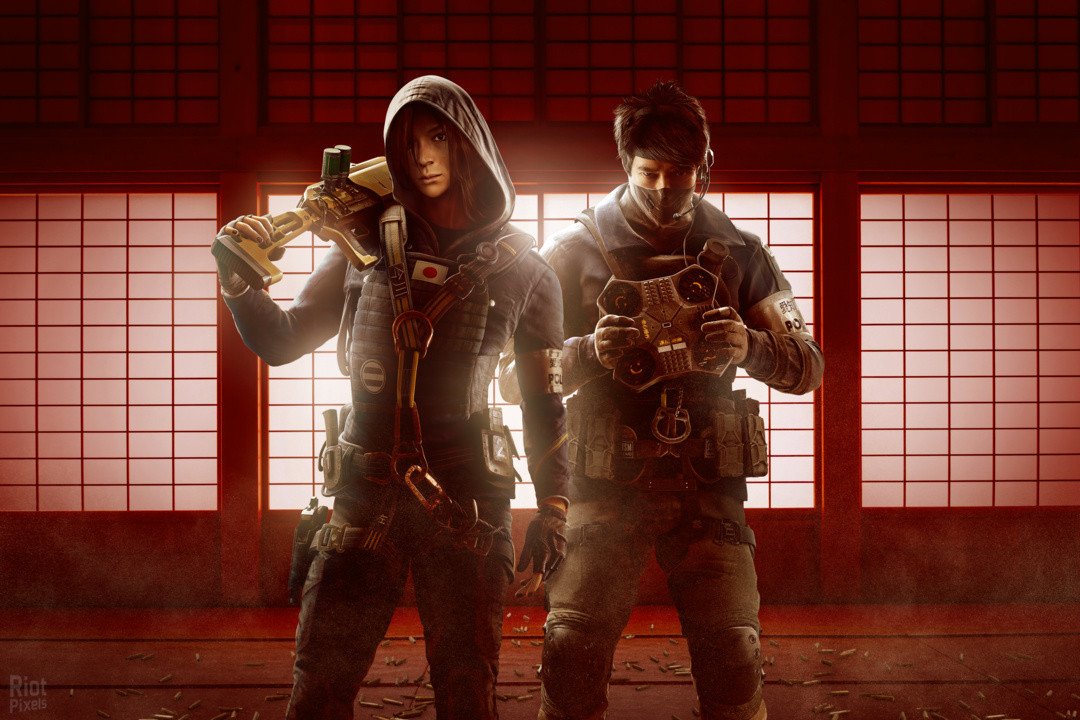 [31]-Tom Clancy’s Rainbow Six: Siege – Complete Edition – v2.3.2 + All DLCs Download-HohohoGames