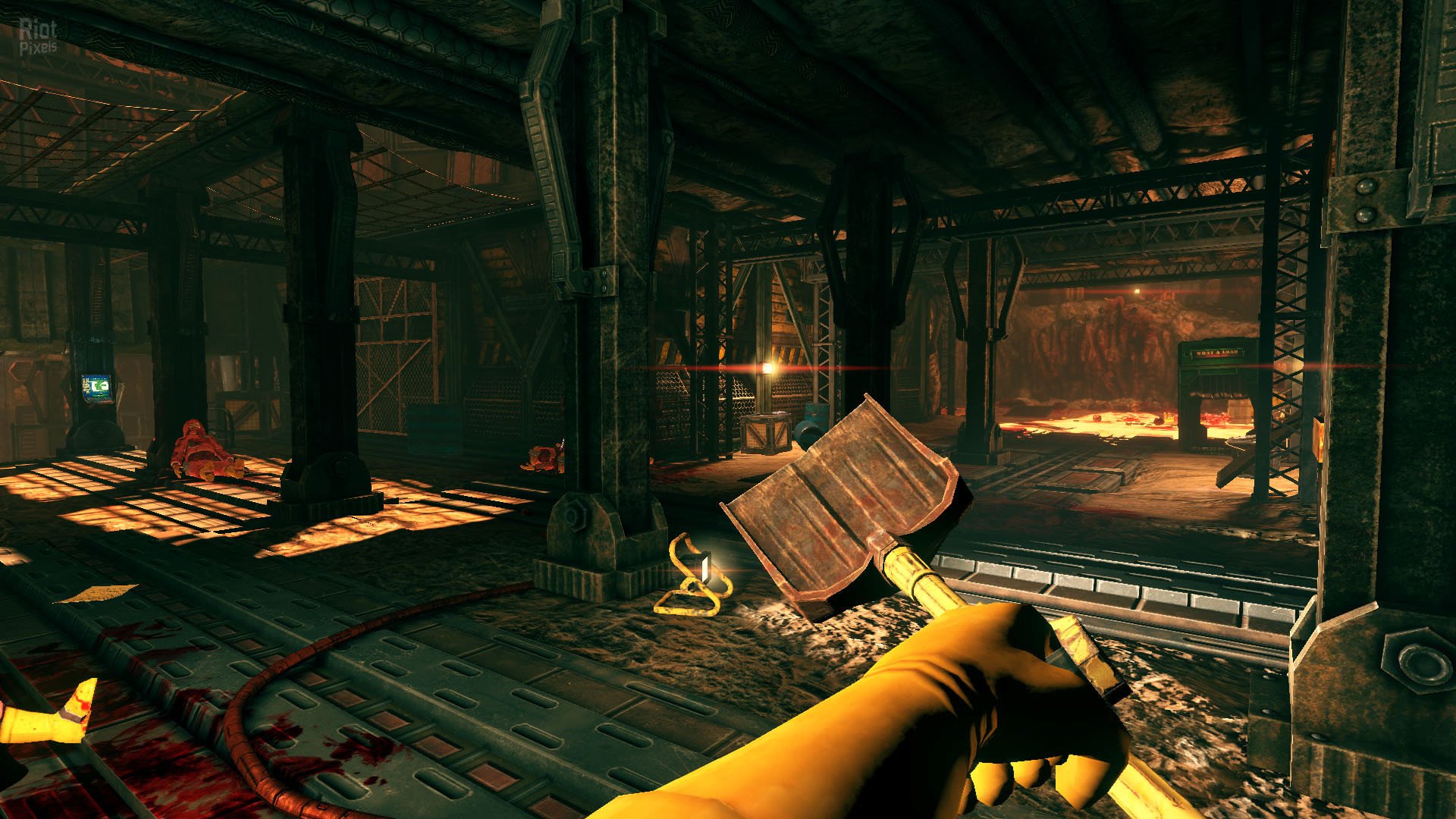 [3]-Viscera Cleanup Detail – v1.092 + House of Horror DLC Download-HohohoGames