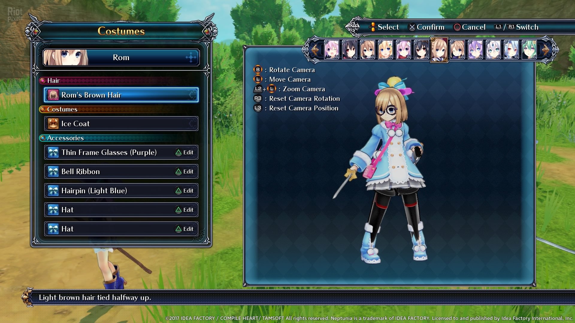 [11]-Cyberdimension Neptunia: 4 Goddesses Online Download-HohohoGames