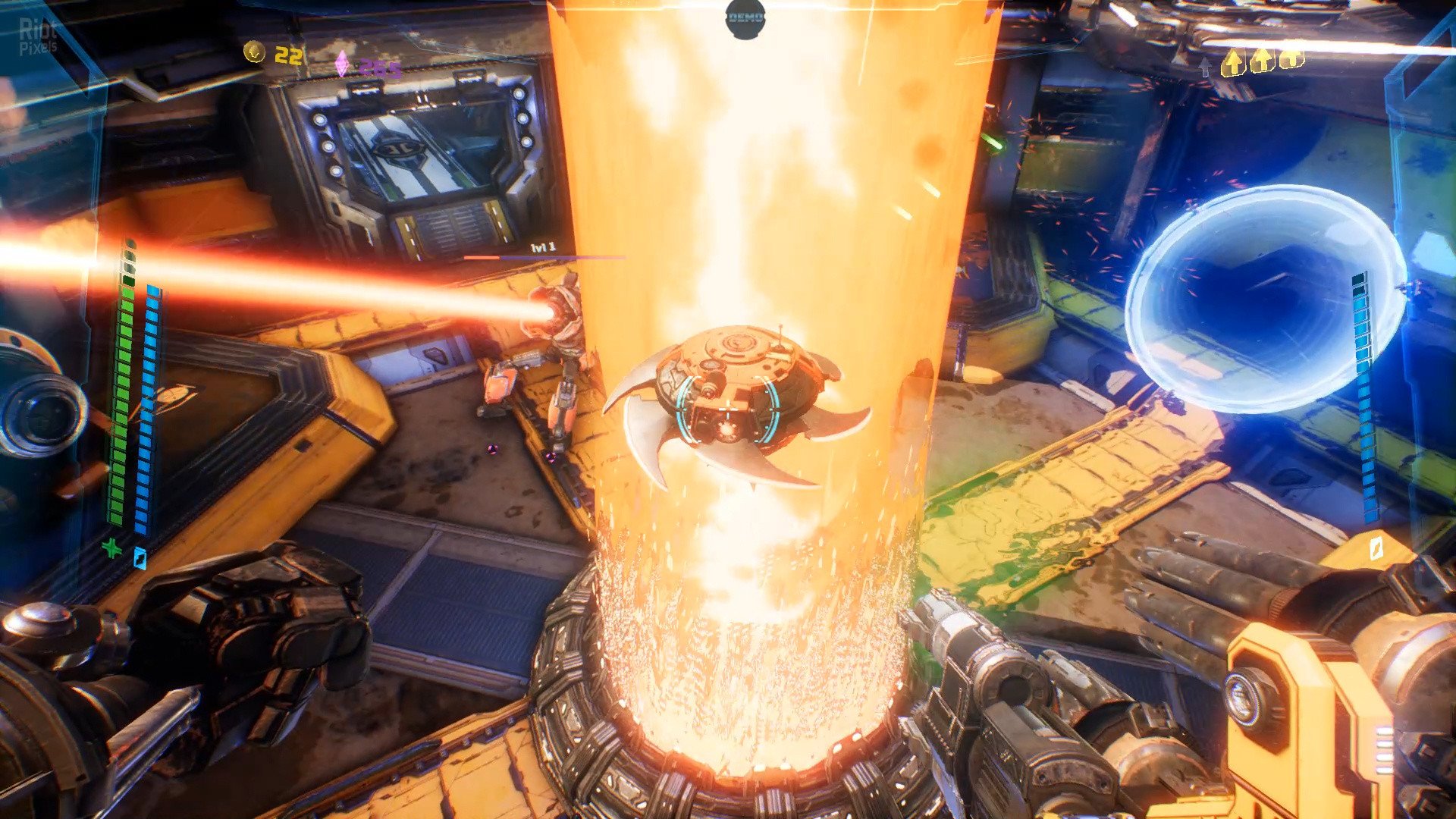 [9]-MOTHERGUNSHIP Download-HohohoGames