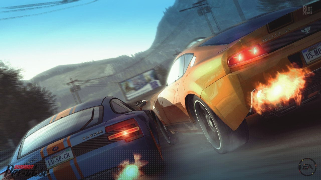 [11]-Burnout Paradise: The Ultimate Box – v20171009 + All DLCs Download-HohohoGames