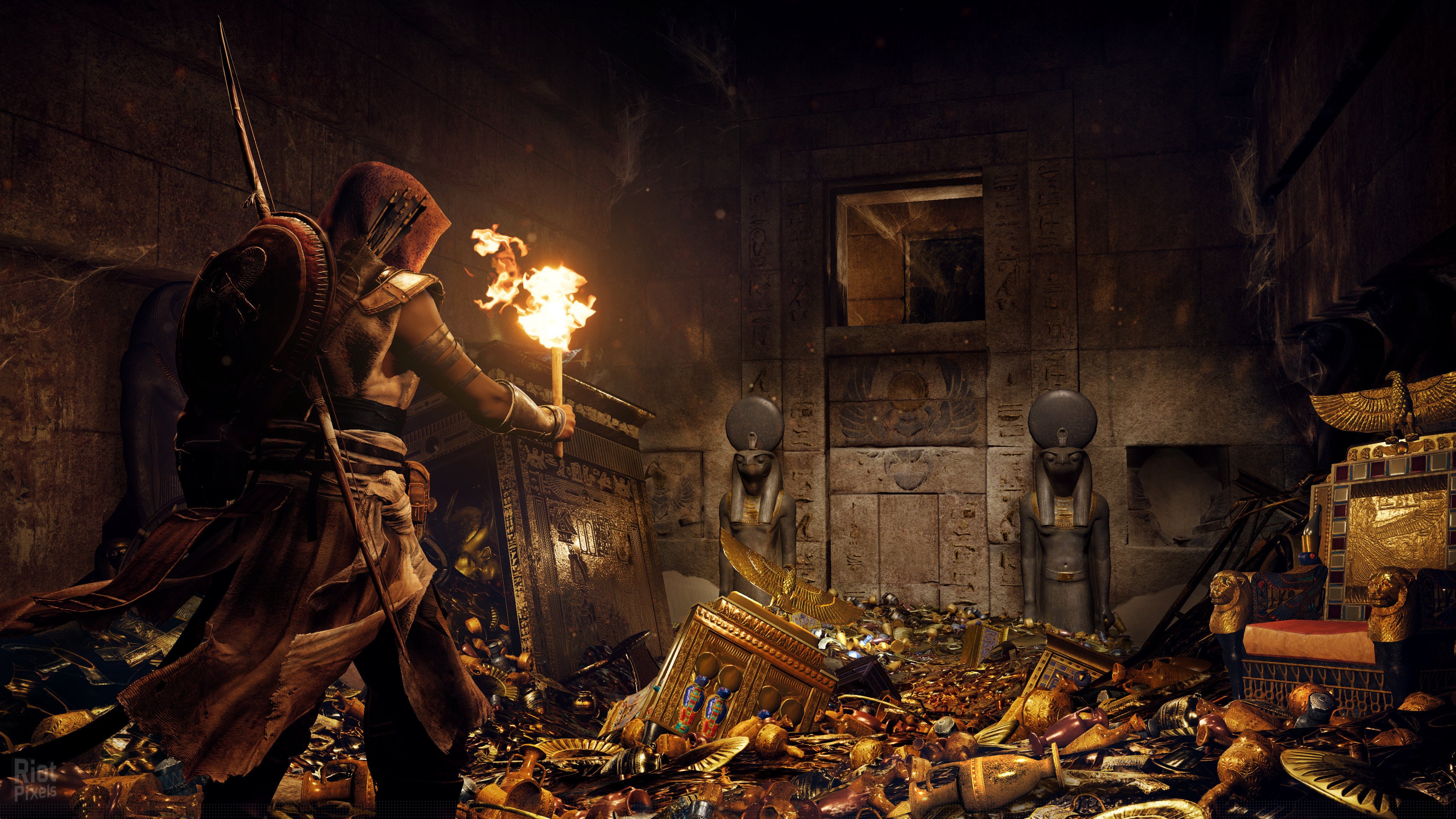 [30]-Assassin’s Creed: Origins – v1.5.1 + All DLCs Download-HohohoGames