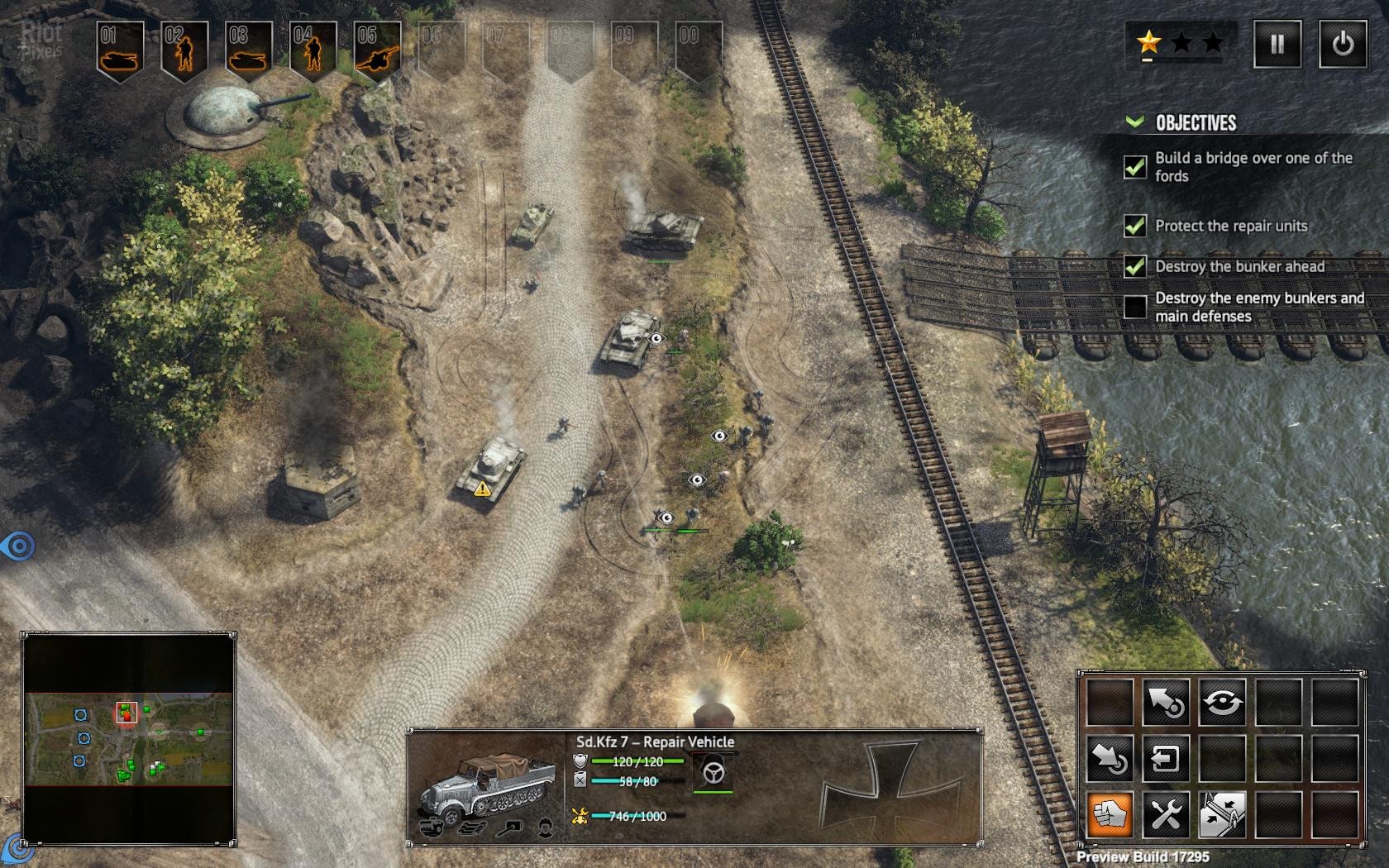 [7]-Sudden Strike 4: Day One Edition – v1.12.28520 + 4 DLCs Download-HohohoGames