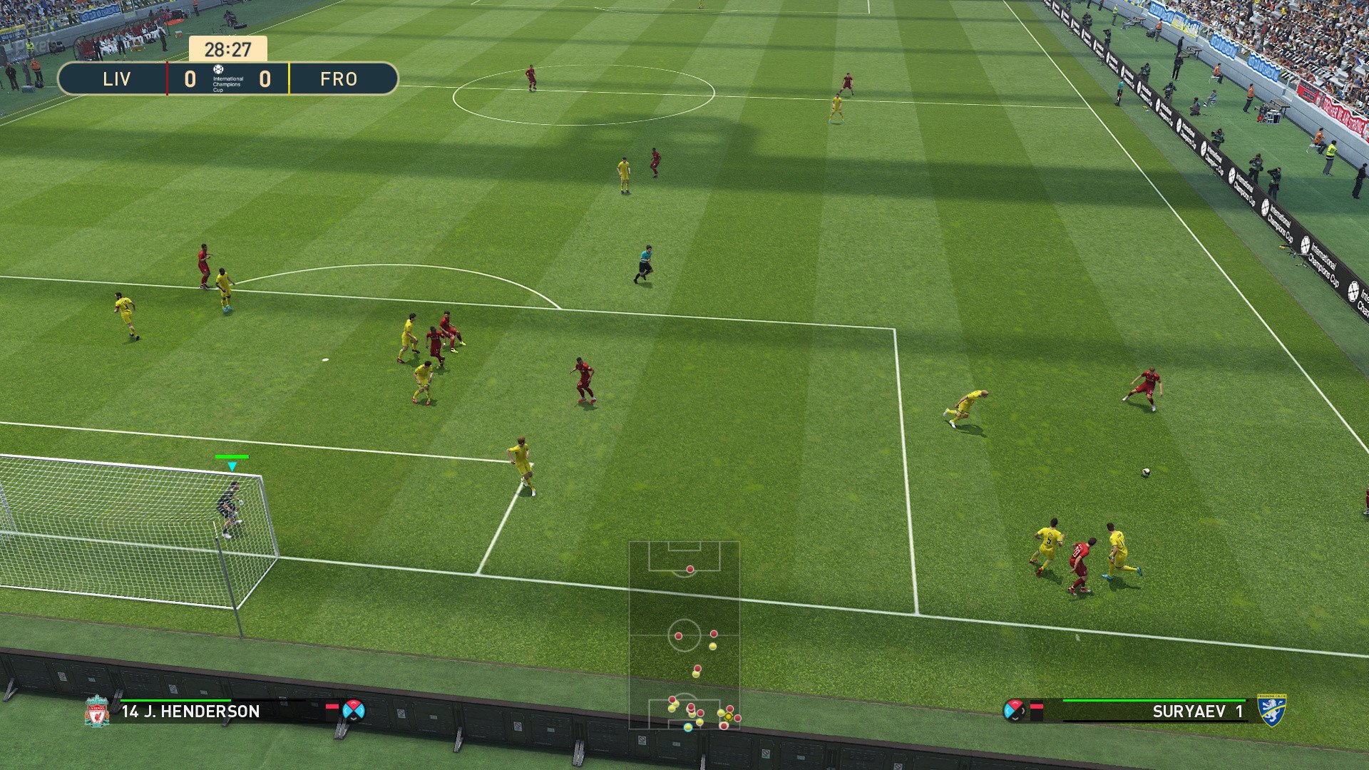 [15]-Pro Evolution Soccer 2019 – v1.02.00 + Data Pack 2.00 + All Commentaries Download-HohohoGames
