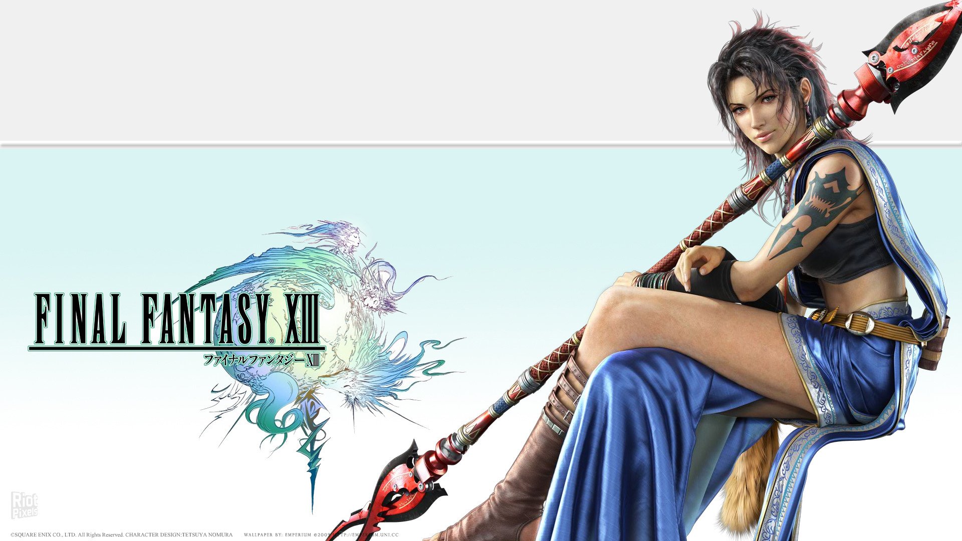 [19]-Final Fantasy XIII + Update III Download-HohohoGames