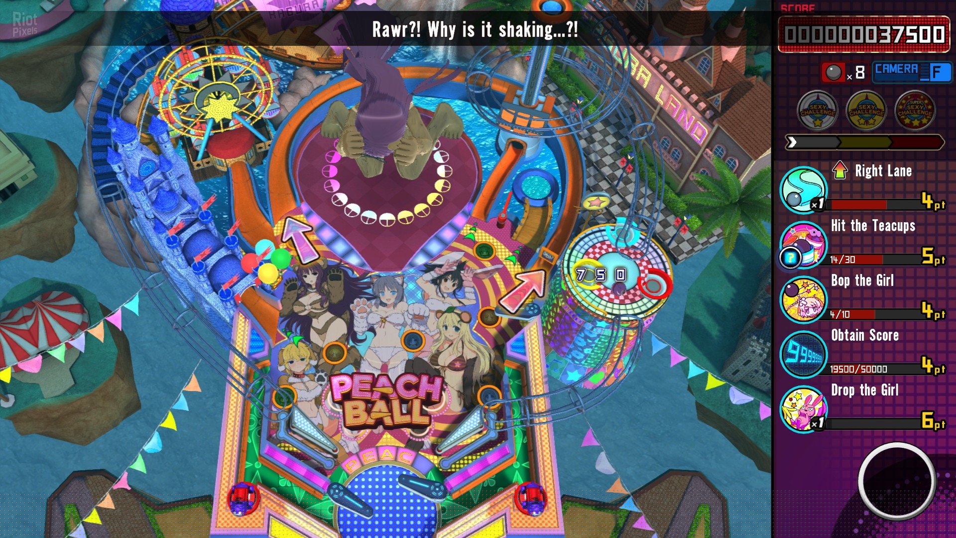 [4]-SENRAN KAGURA Peach Ball + 4 DLCs Download-HohohoGames