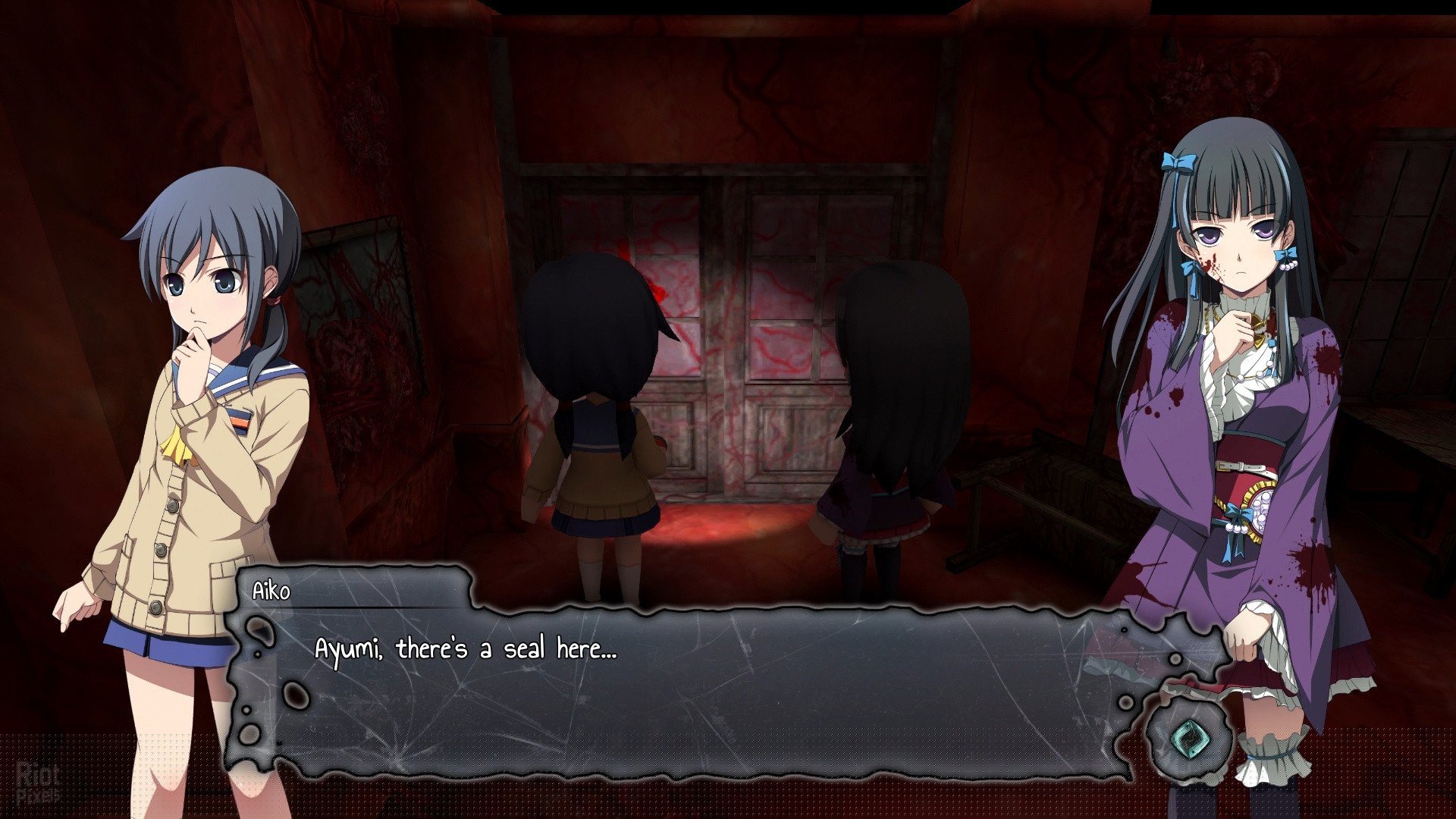 [13]-Corpse Party: Blood Drive Download-HohohoGames