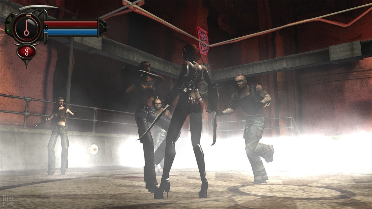 [2]-BloodRayne 2: Terminal Cut – v1.03 (Ultimate Update) Download-HohohoGames