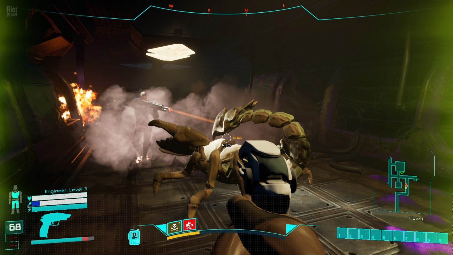 [10]-The Pit: Infinity – v1.2.0.8862 + 2 DLCs Download-HohohoGames