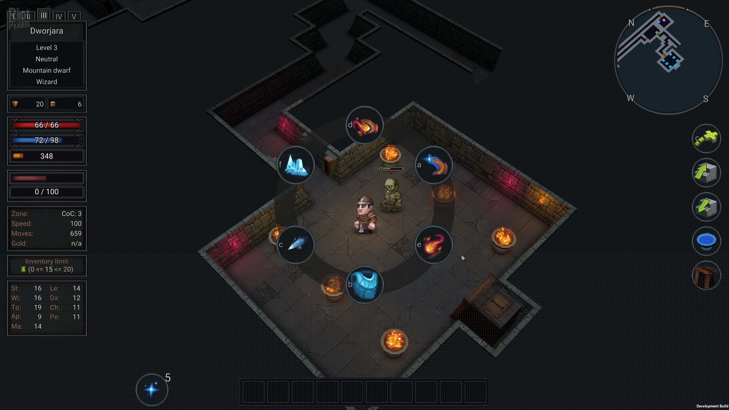 [7]-Ultimate ADOM: Caverns of Chaos – v1.0.0 Download-HohohoGames