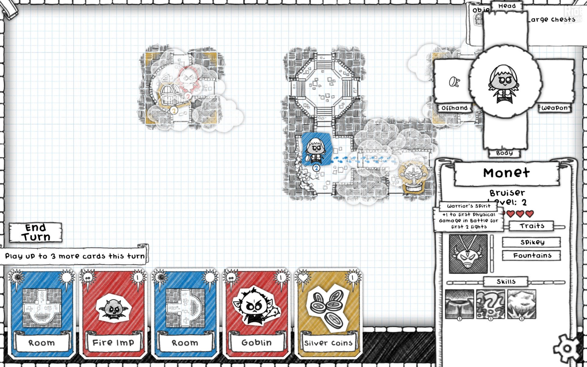 [3]-Guild of Dungeoneering: Ultimate Edition + 2 DLCs + Bonus Soundtrack Download-HohohoGames