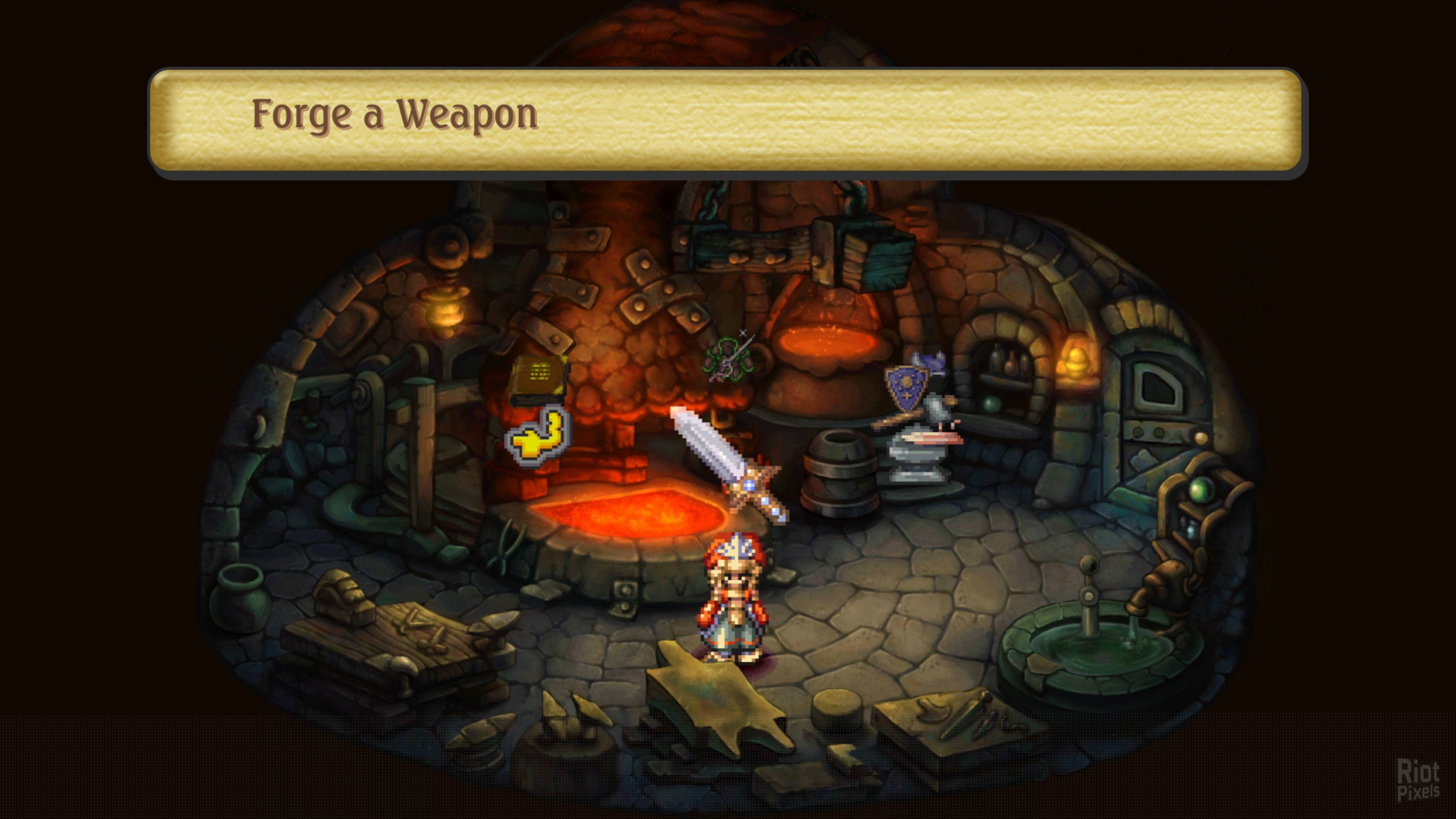 [10]-Legend of Mana + Wallpapers DLC Download-HohohoGames