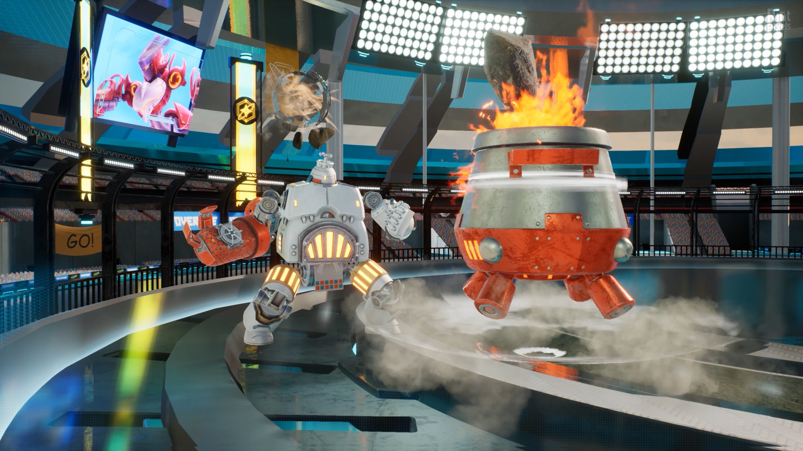 [2]-Override 2: Super Mech League – Ultraman Deluxe Edition, Build 7411676 + 4 DLCs Download-HohohoGames