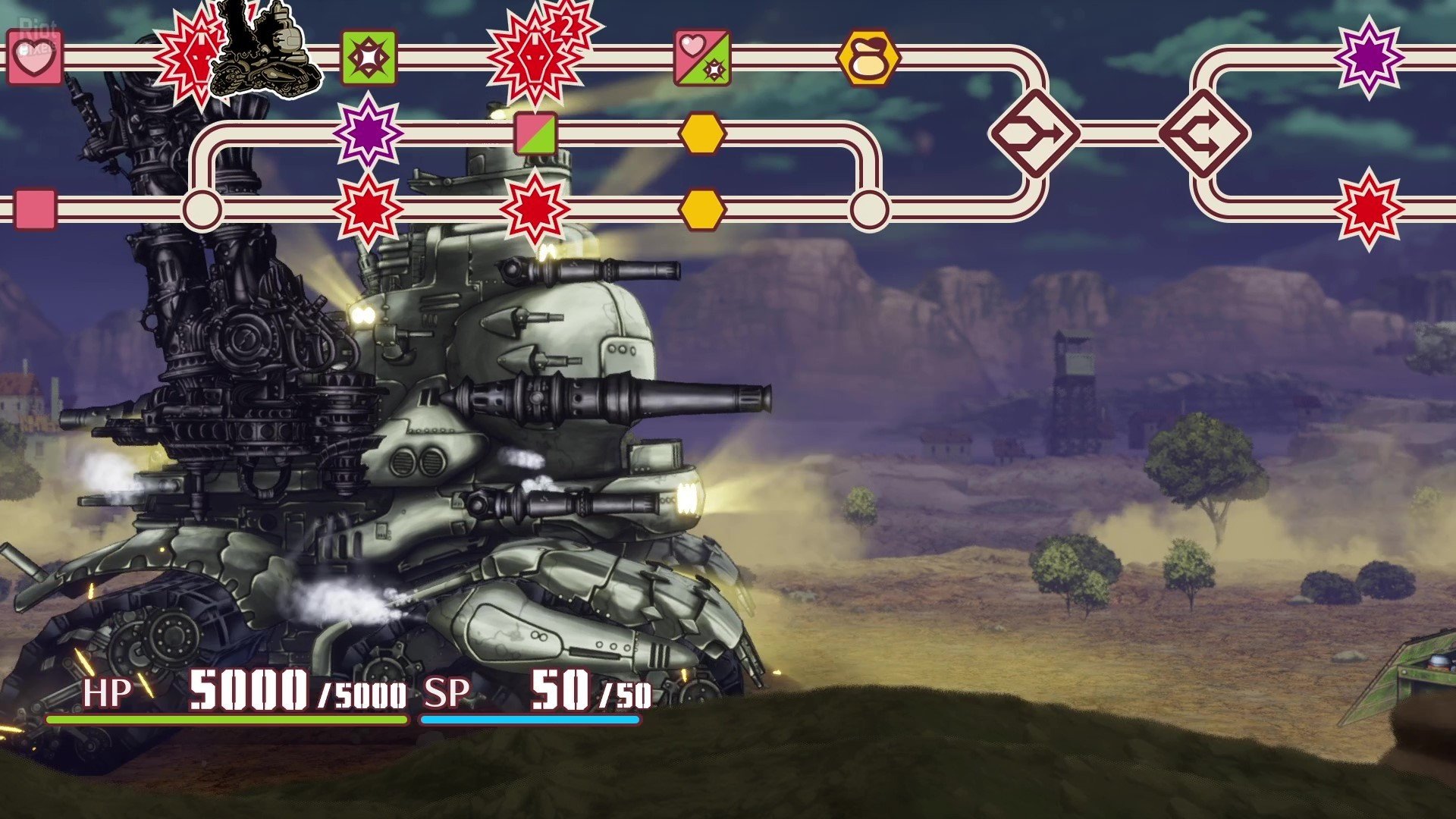 [12]-Fuga: Melodies of Steel – v1.20 + 4 DLCs Download-HohohoGames