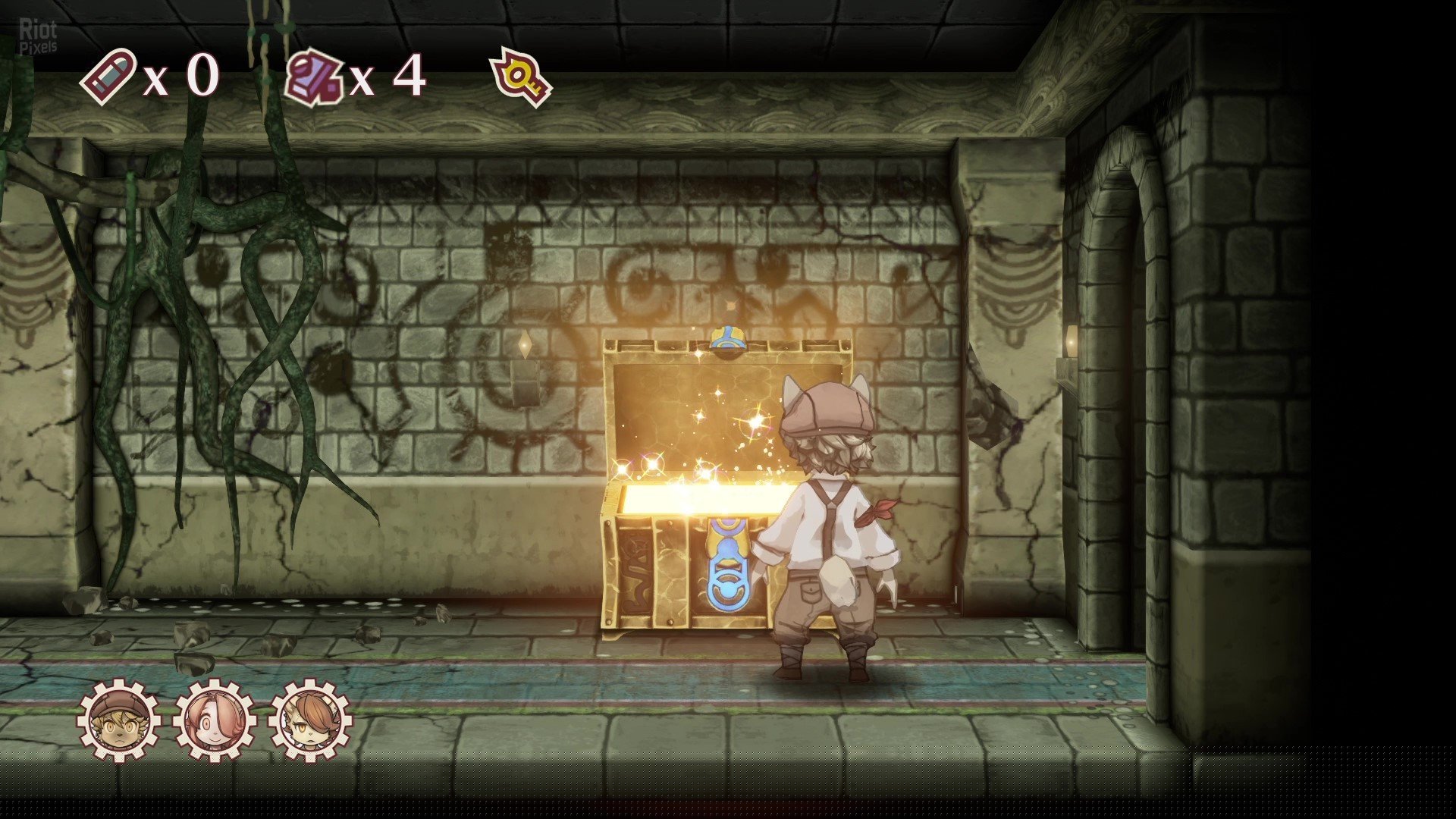 [13]-Fuga: Melodies of Steel – v1.20 + 4 DLCs Download-HohohoGames