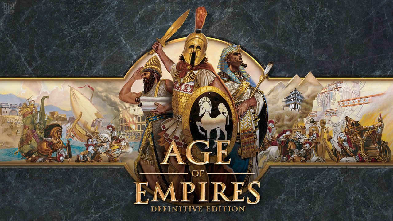 [17]-Age of Empires: Definitive Edition – Build 46777/Steam Download-HohohoGames