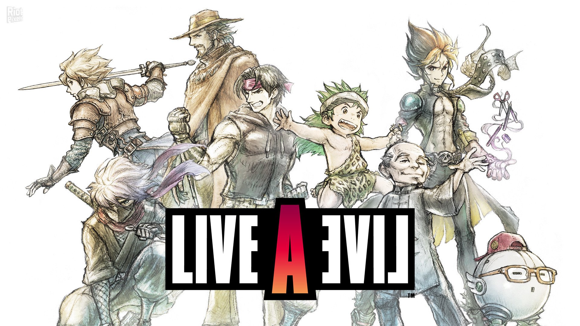 [19]-LIVE A LIVE + Switch Emulators for PC Download-HohohoGames
