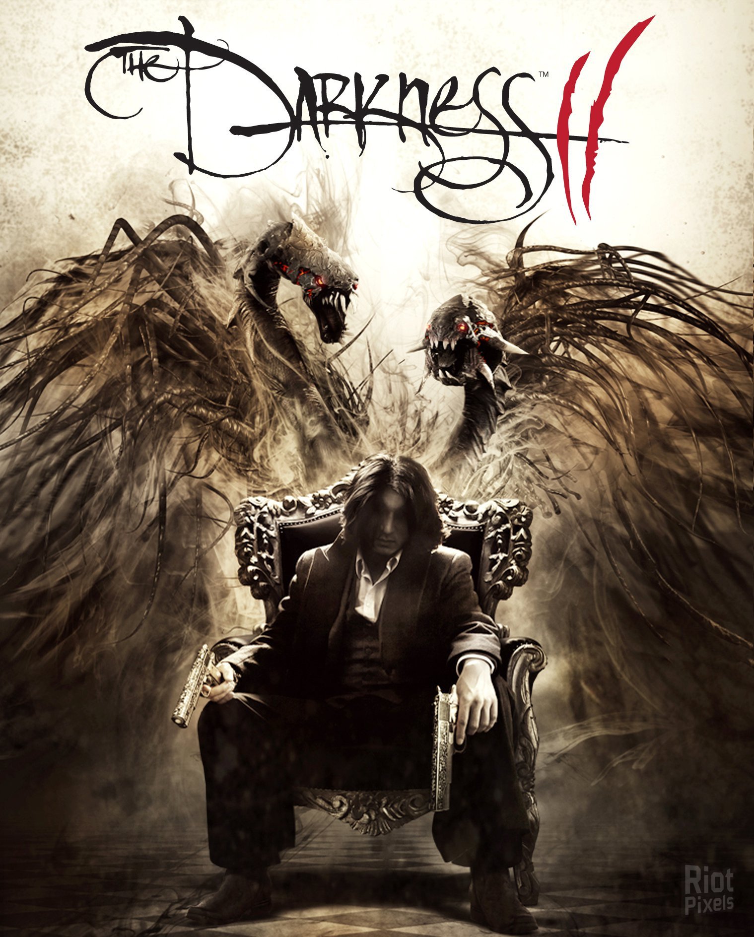 [20]-The Darkness II: Limited Edition Download-HohohoGames