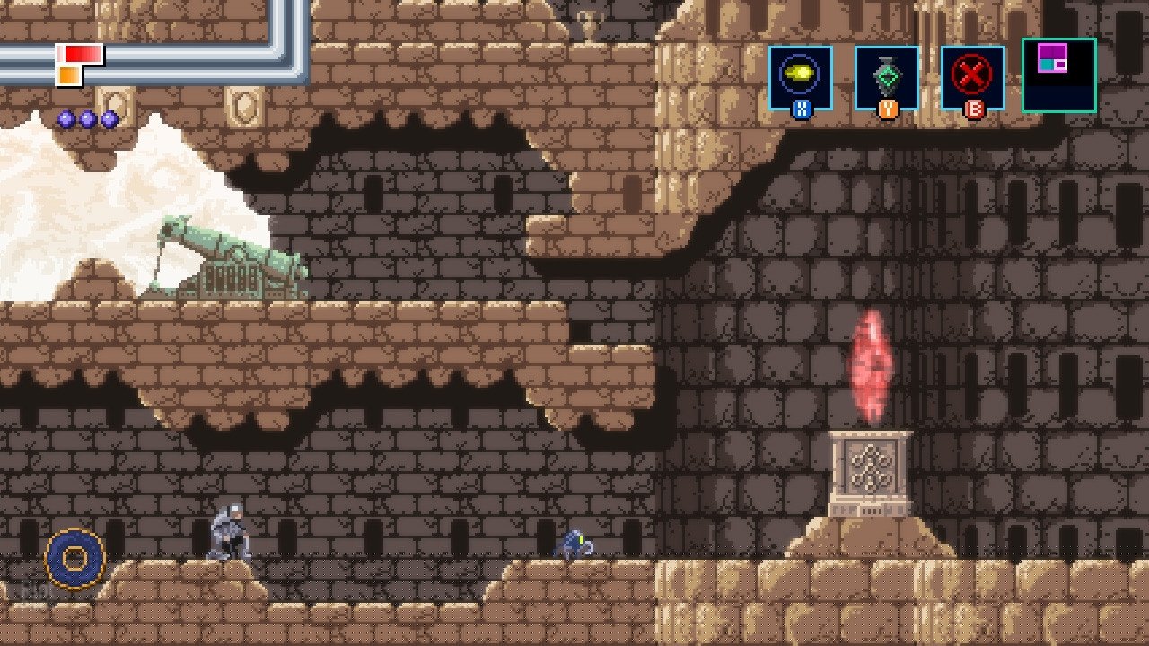 [7]-Axiom Verge 2 – v1.0.26 Download-HohohoGames