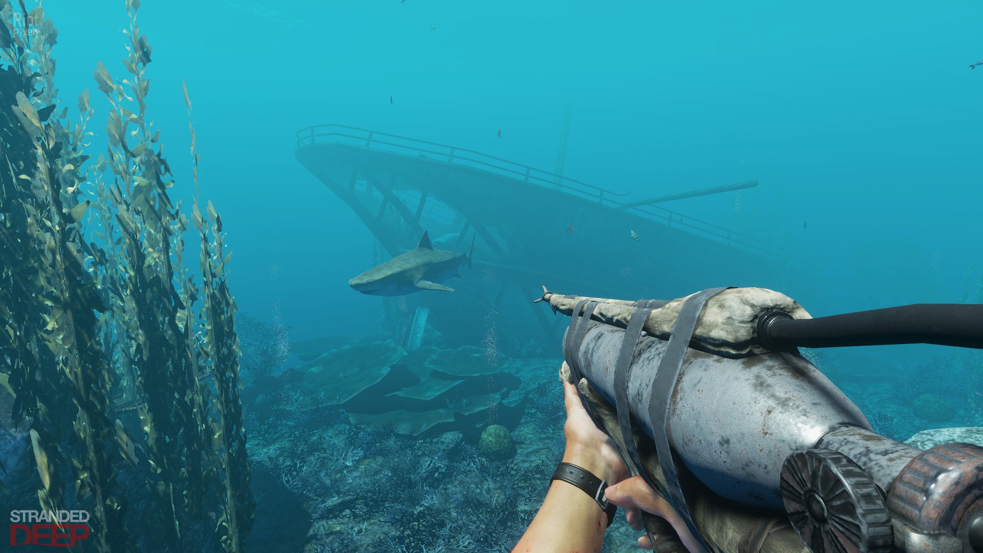 [14]-Stranded Deep – v1.0.6.0.17 Release Download-HohohoGames