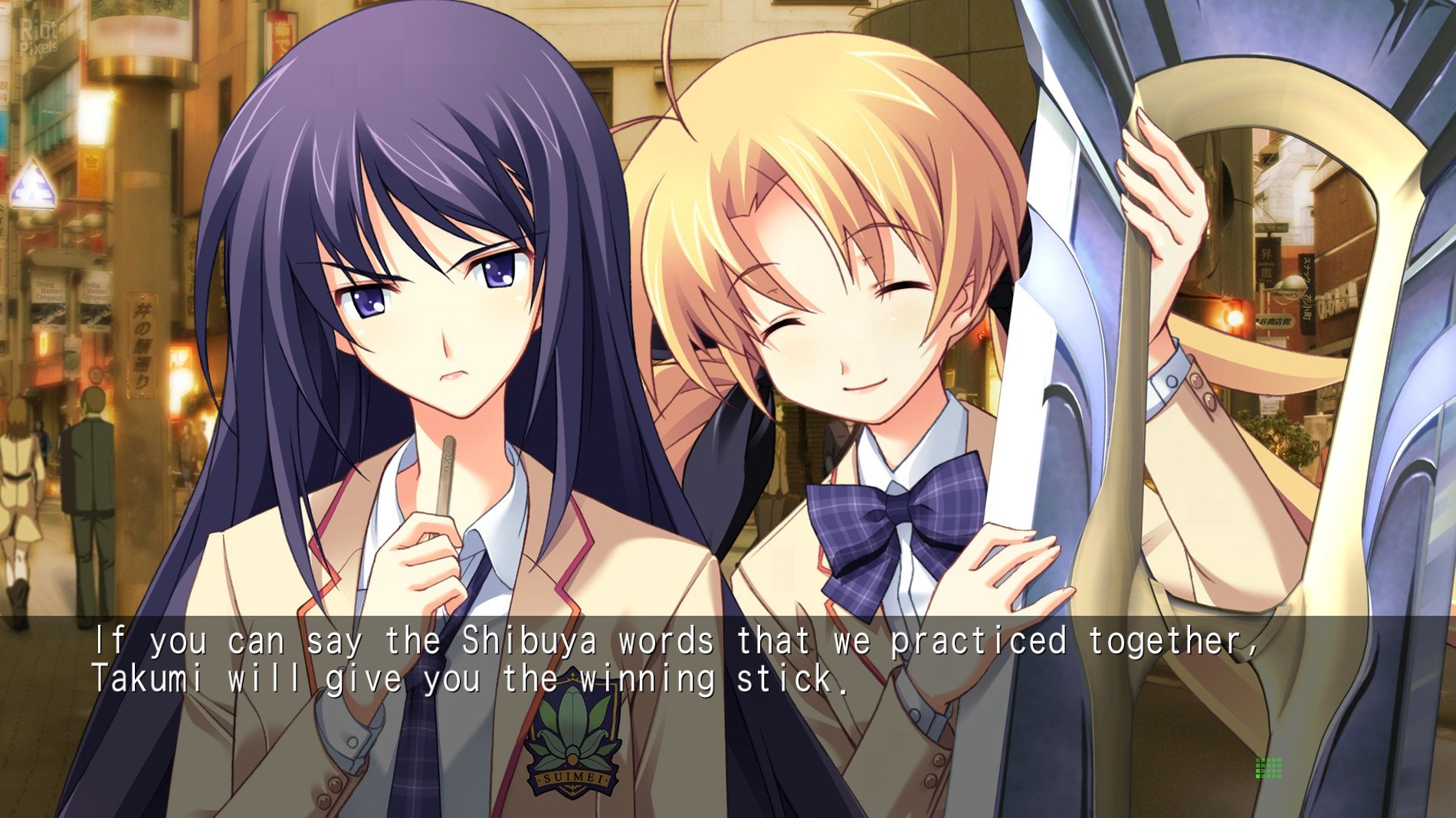 [11]-CHAOS;HEAD NOAH + COSTUME DLC Download-HohohoGames