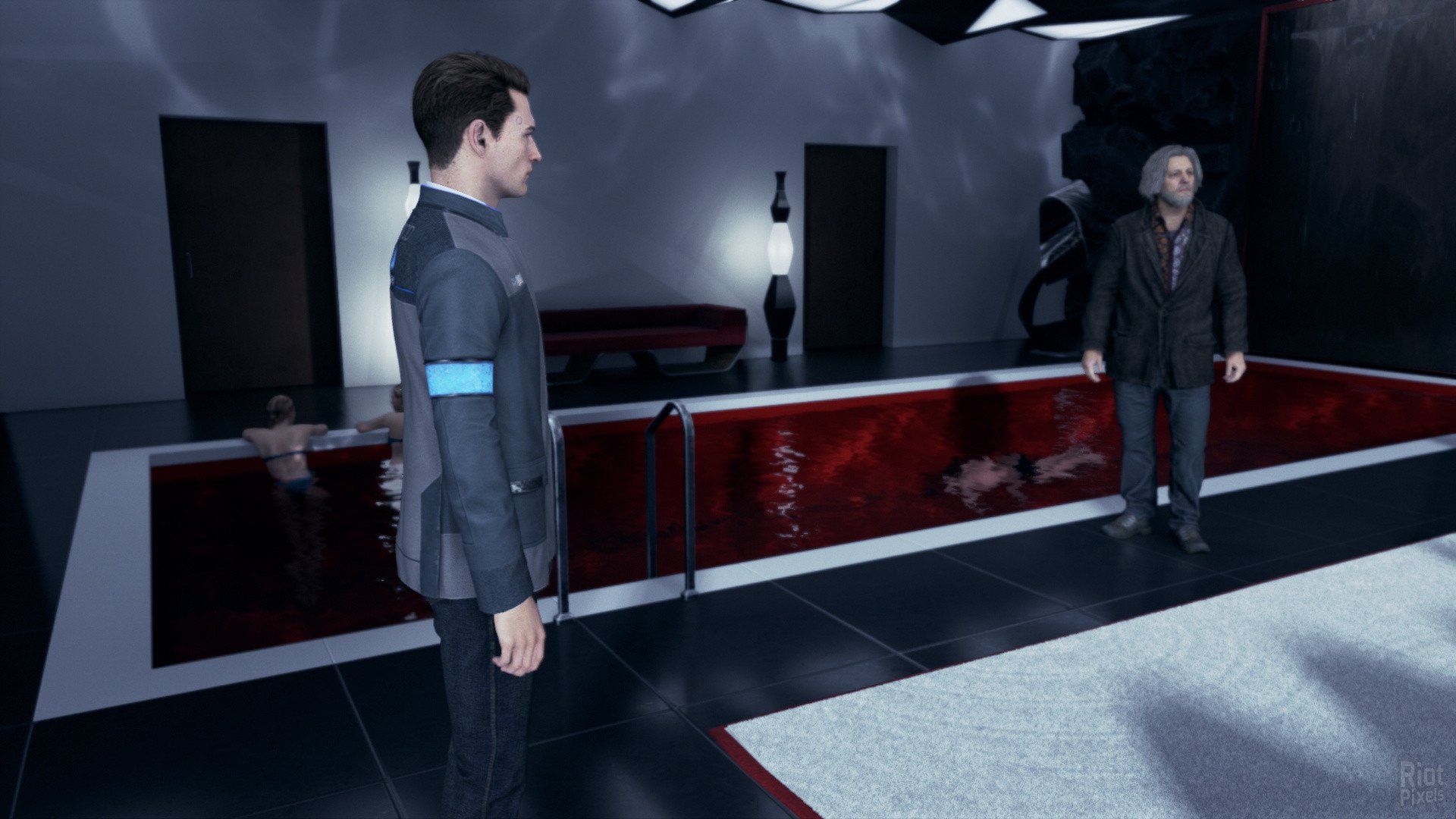 [5]-Detroit: Become Human – v20211117/Build 7662975 + Windows 7 Fix Download-HohohoGames