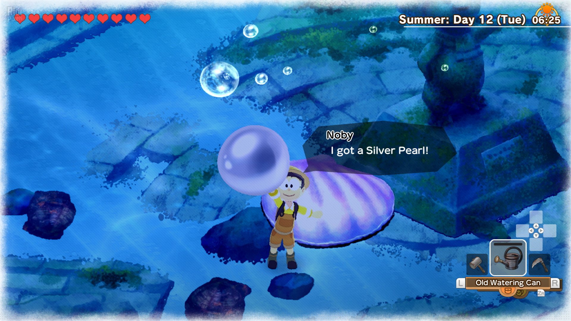 [6]-DORAEMON STORY OF SEASONS: Friends of the Great Kingdom + 4 DLCs Download-HohohoGames