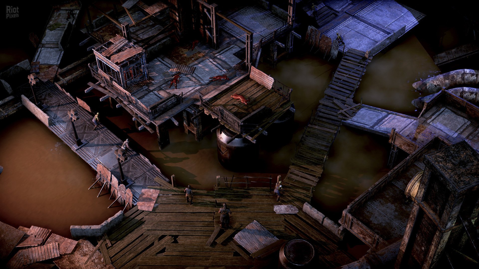 [15]-Gray Zone – v1.9 + Bonus OST Download-HohohoGames
