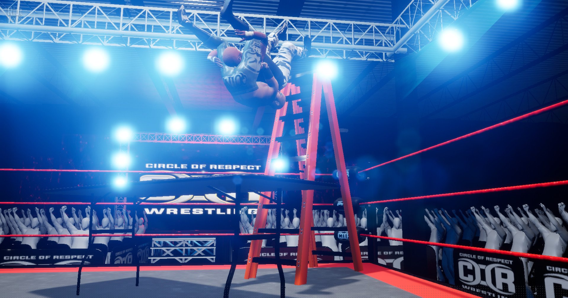 [2]-Mark Out! The Wrestling Card Game – v1.0.0 (Release) Download-HohohoGames