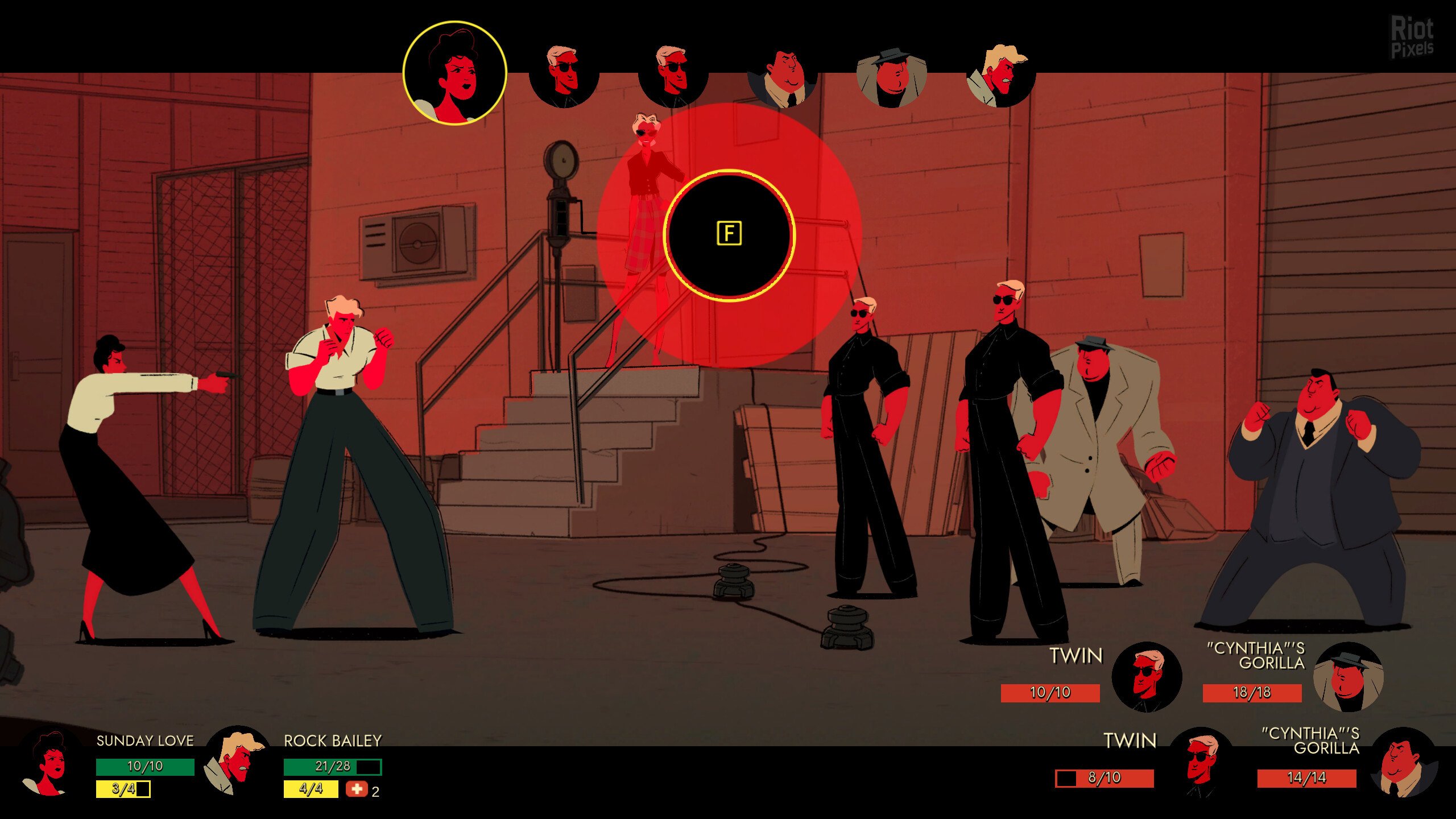 [2]-To Hell With the Ugly – v1.0.12 Download-HohohoGames