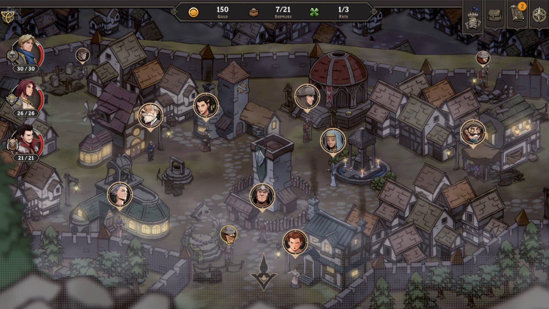 [13]-Gordian Quest: Deluxe Bundle – v1.3.7 + Bonus OST Download-HohohoGames