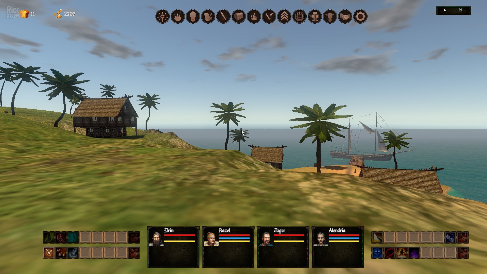 [14]-Legendary Journeys – v1.0.1 Download-HohohoGames