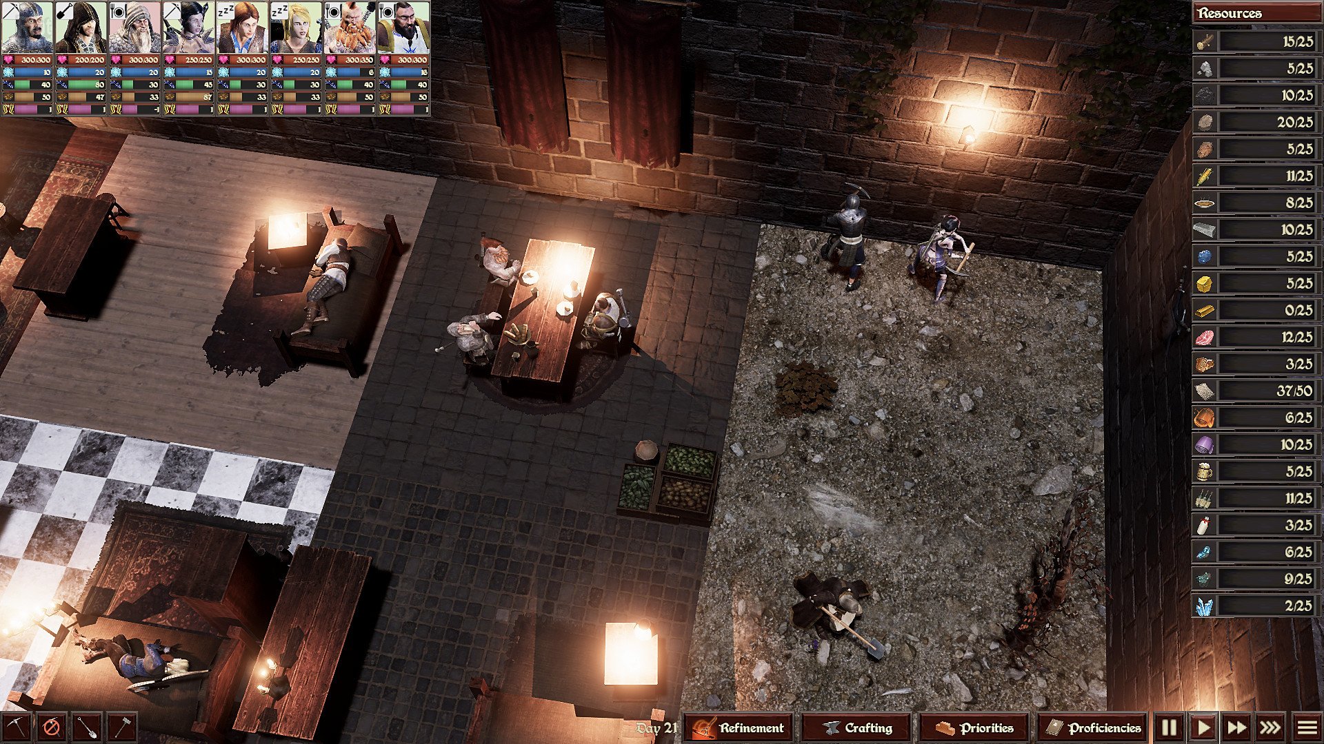 [3]-Infested Fortress – v1.0 Build 512 Download-HohohoGames