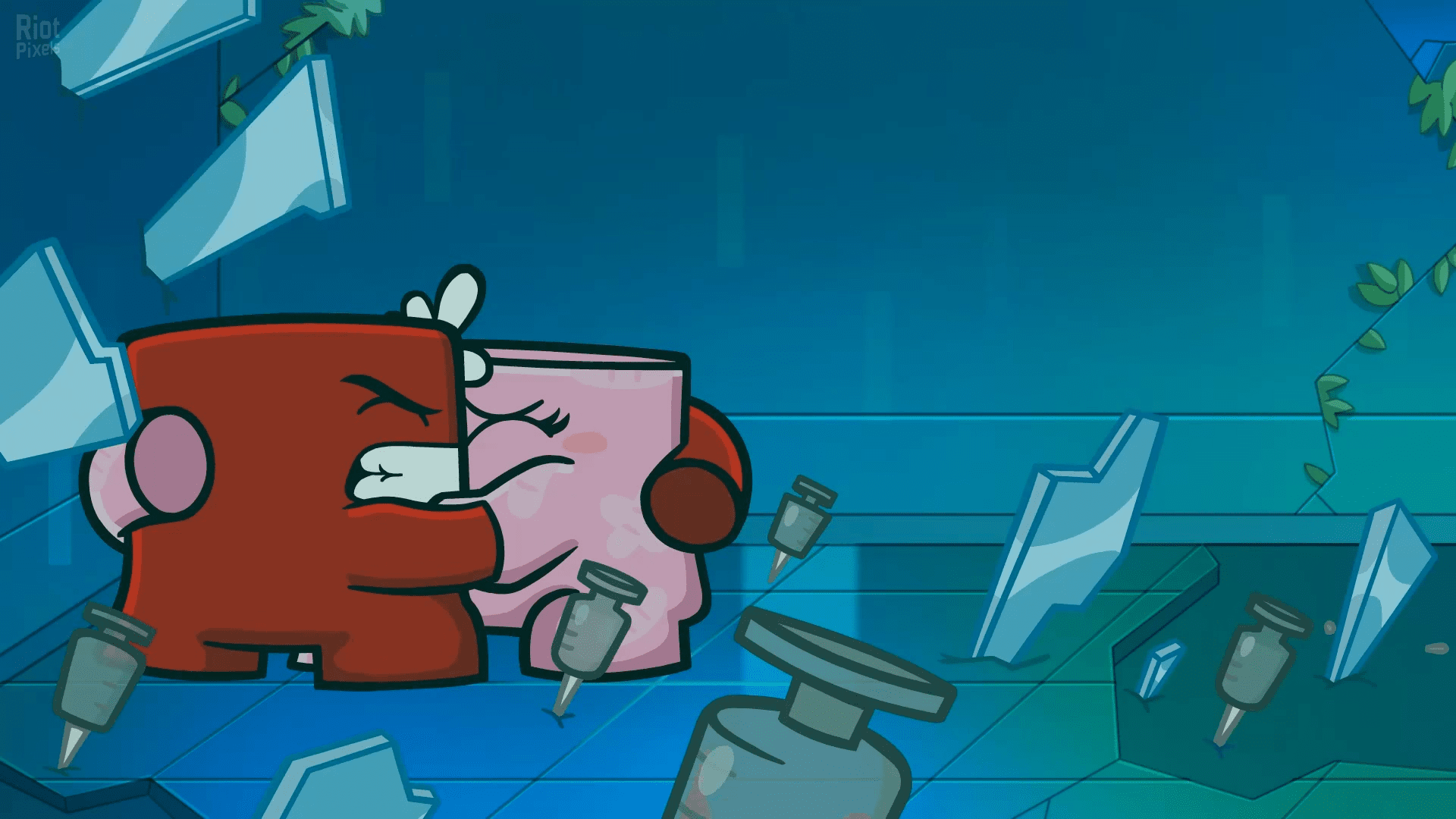 [7]-Super Meat Boy Forever – v6754.1844.1961.152 Download-HohohoGames