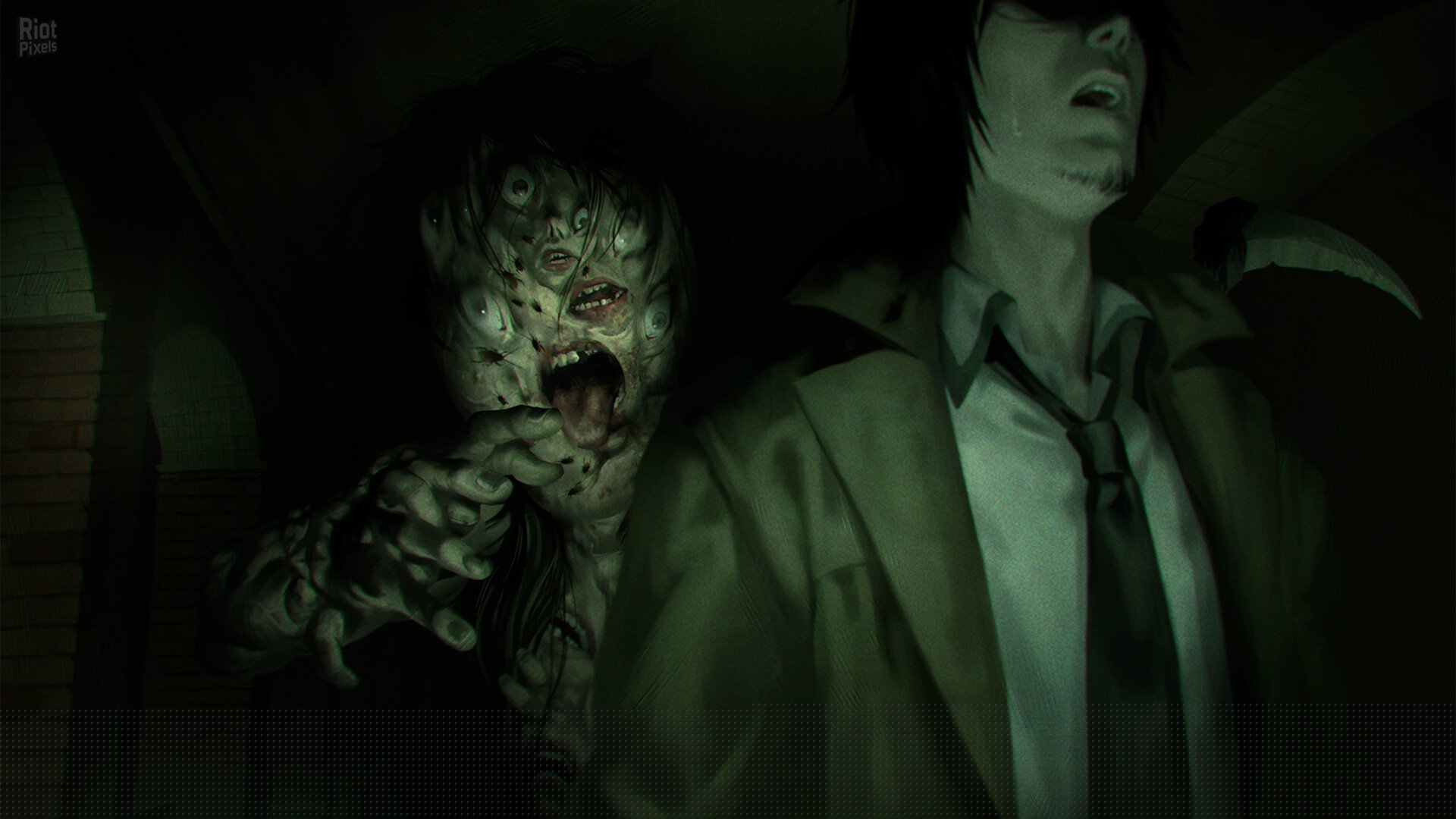 [8]-Spirit Hunter: Death Mark II Download-HohohoGames