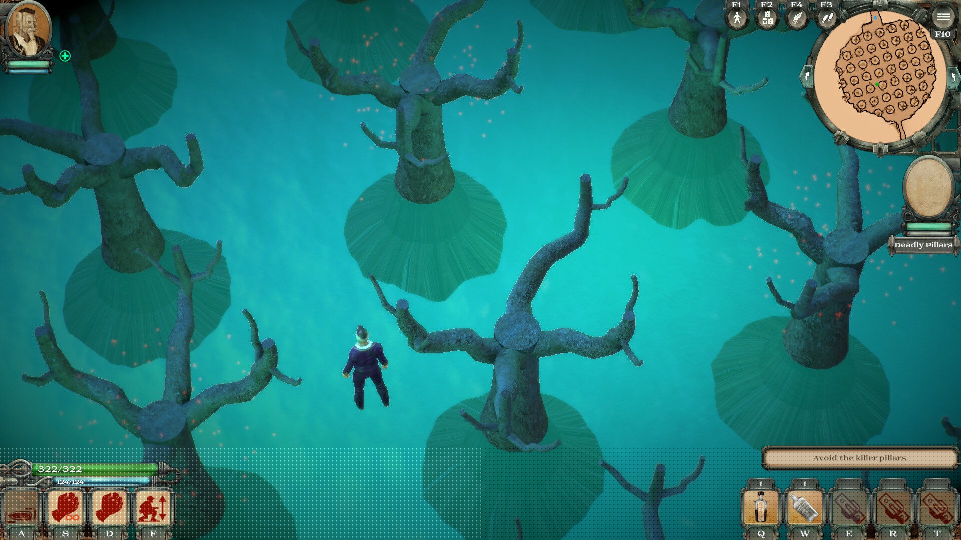 [4]-EMPYRE: Earls of the Deep Earth – Build #16 Download-HohohoGames