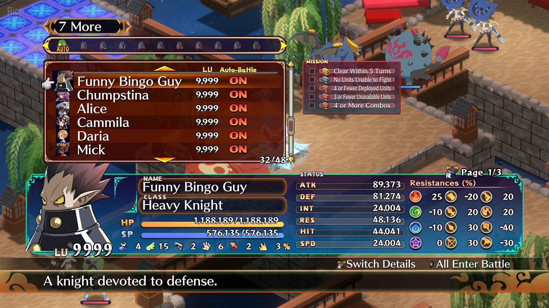 [5]-Disgaea 7: Vows of the Virtueless – Ultimate Edition, v1.12 + 14 DLCs/Bonuses + Windows 7 Fix Download-HohohoGames