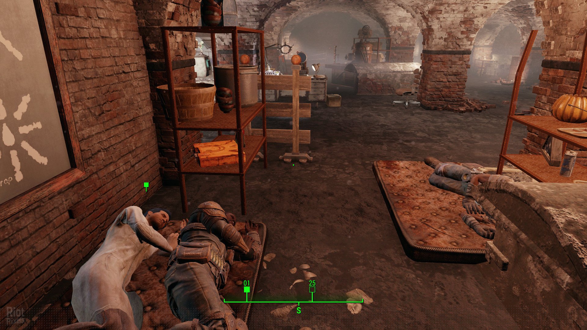[15]-Fallout 4: Game of the Year Edition, v1.10.980.0 + 6 DLCs + 161 CC Mods + Creation Kit v1.10.943.1 + Bonus Content Download-HohohoGames