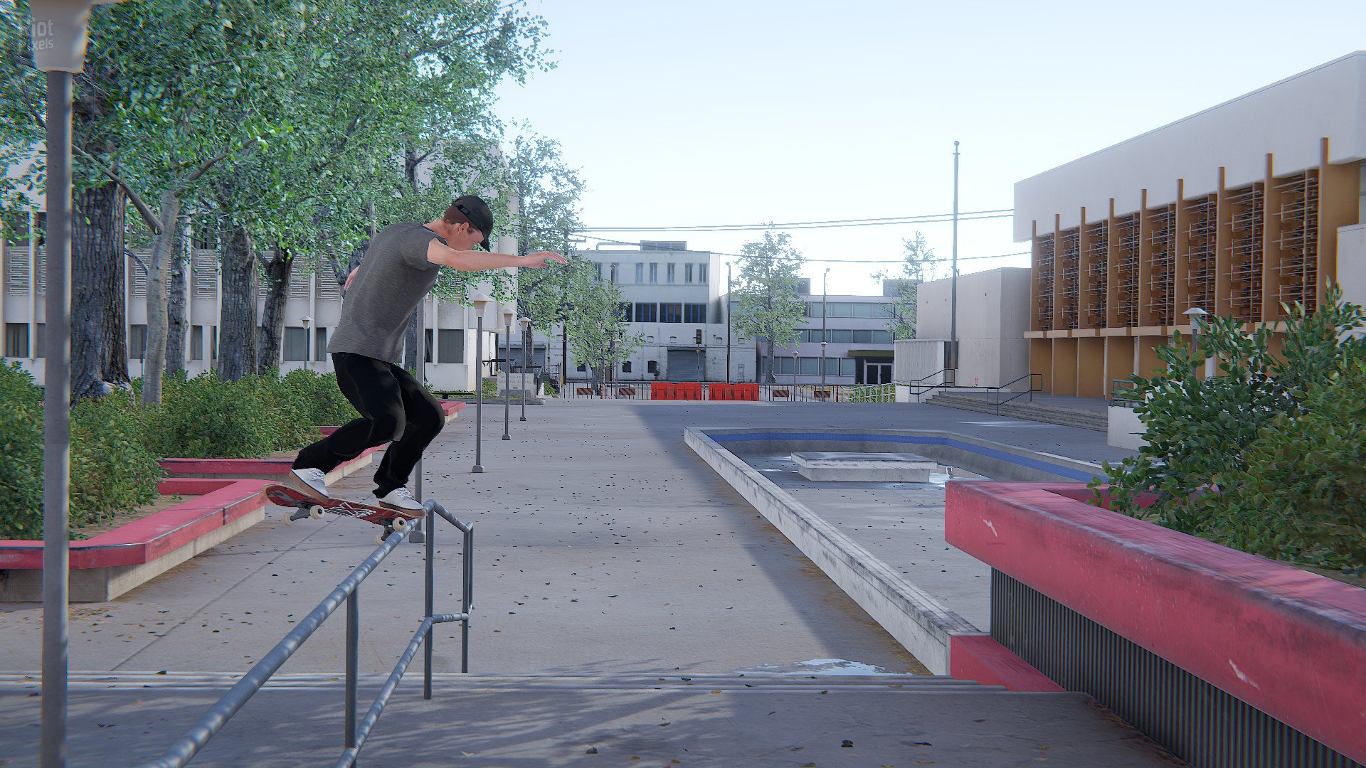 [16]-Skater XL: The Ultimate Skateboarding Game – v1.2.10.4 + DLC Download-HohohoGames