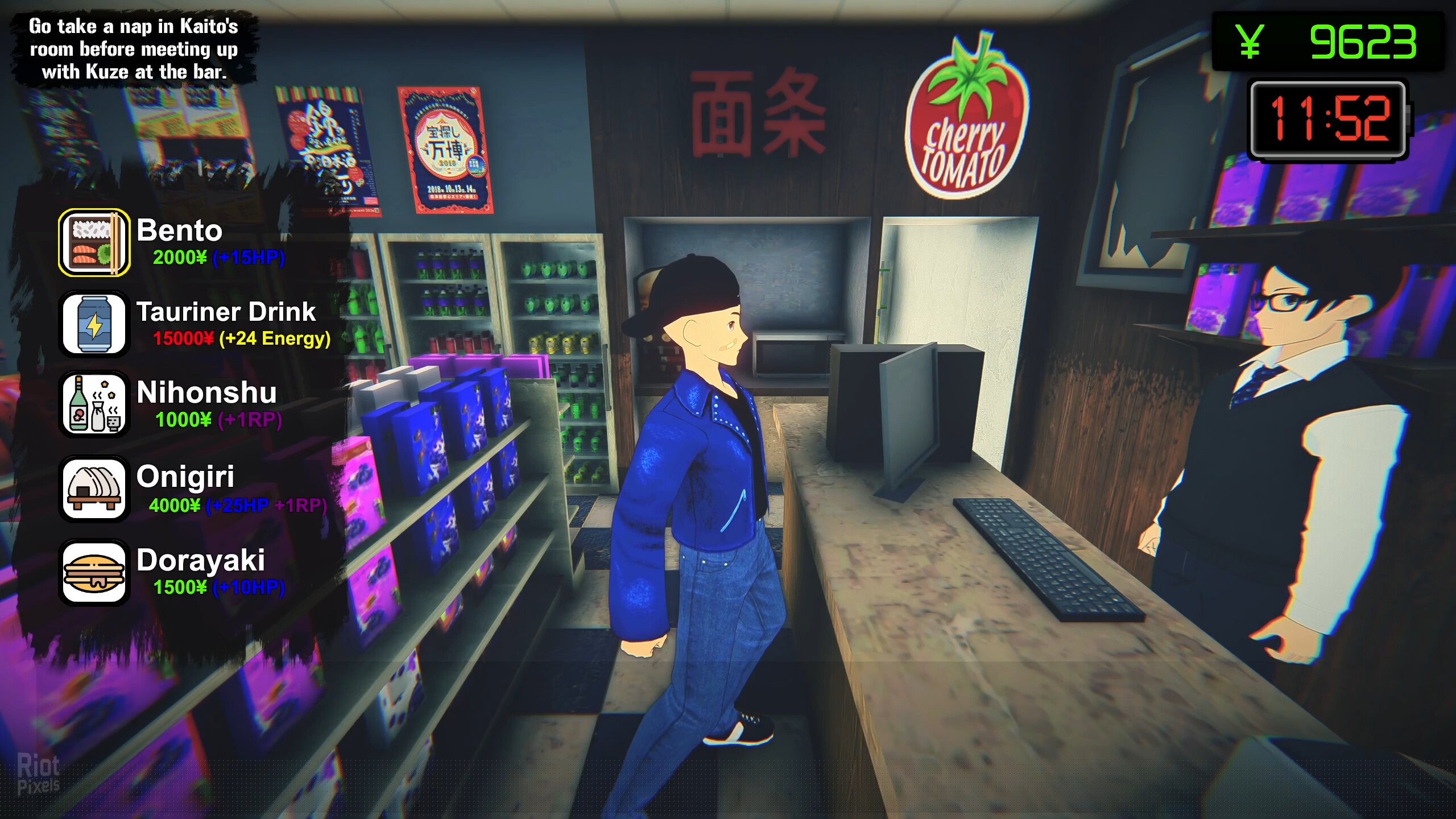 [11]-Hood Story: Kaito Yamazaki Download-HohohoGames