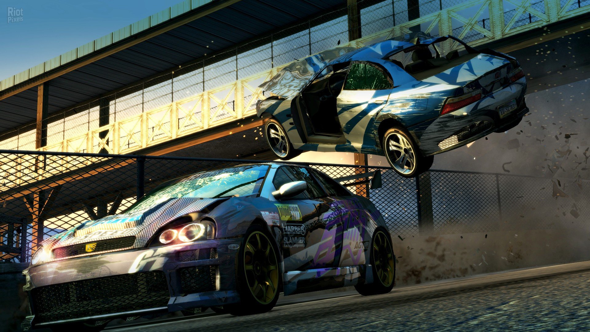 [10]-Burnout Paradise Remastered – v1.0.0 + All DLCs Download-HohohoGames