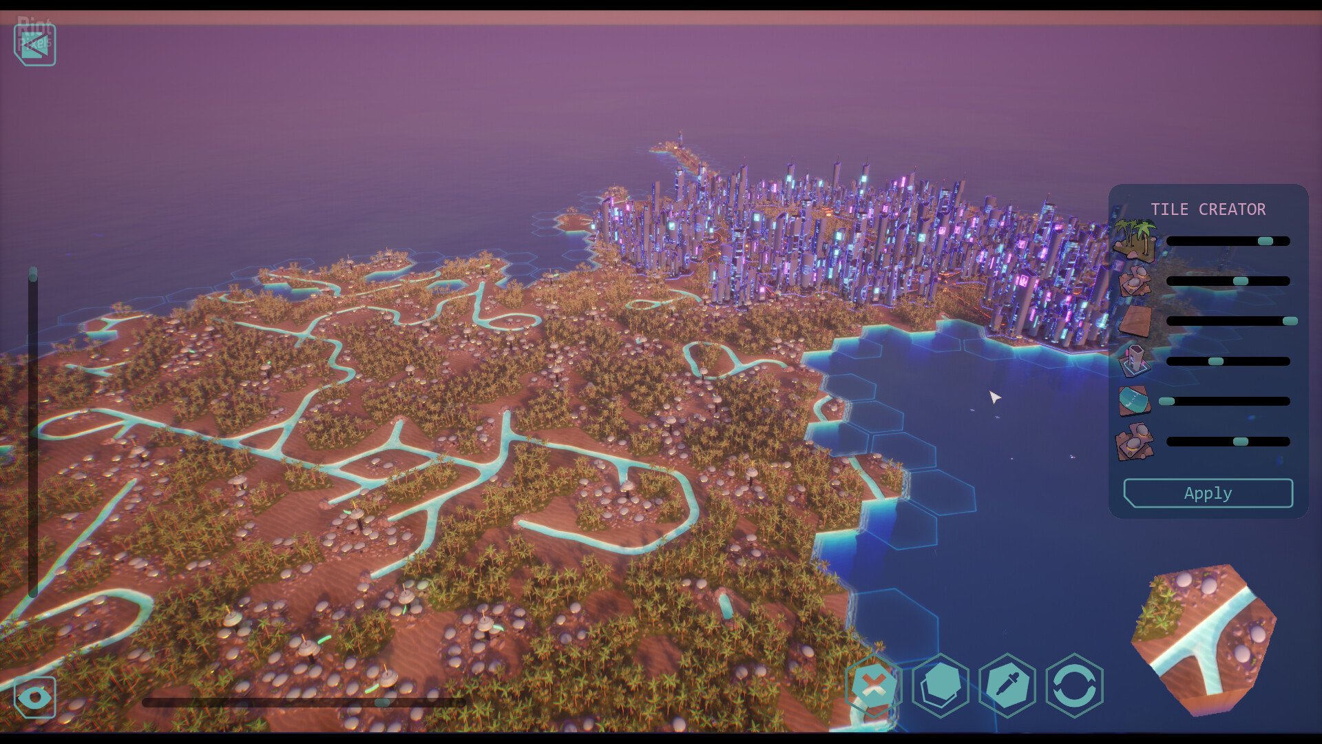 [7]-HexoCity – v1.1.1.1199 + Windows 7 Fix Download-HohohoGames