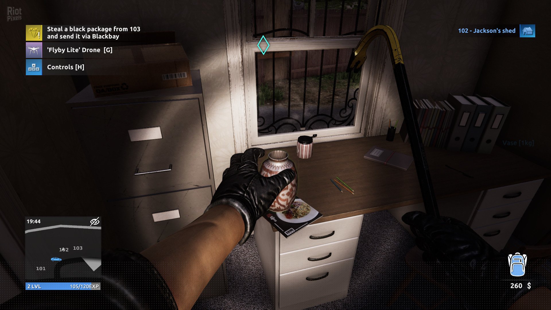 [3]-Thief Simulator 2 – v1.27c Download-HohohoGames