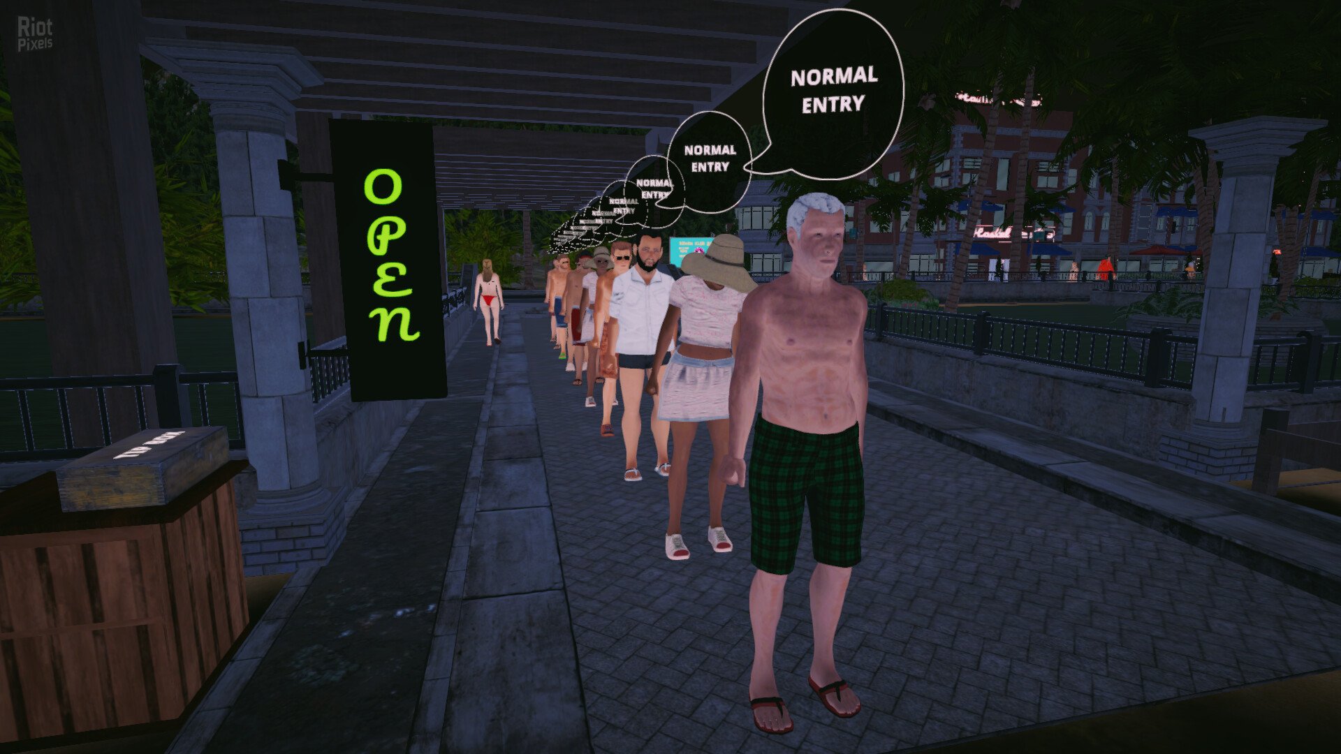 [13]-Beach Club Simulator 2024 – v1.0 Release Download-HohohoGames