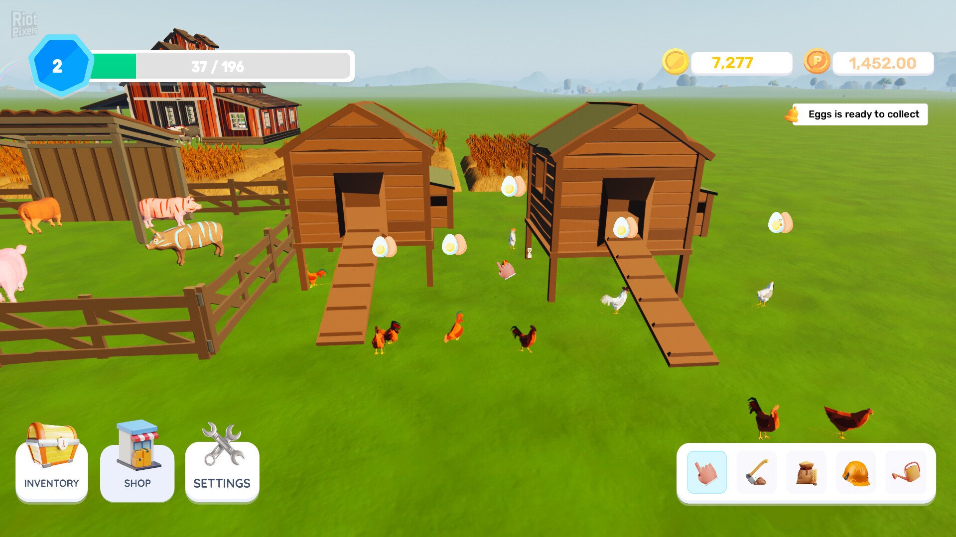 [16]-Surreal Farm + Windows 7 Fix Download-HohohoGames