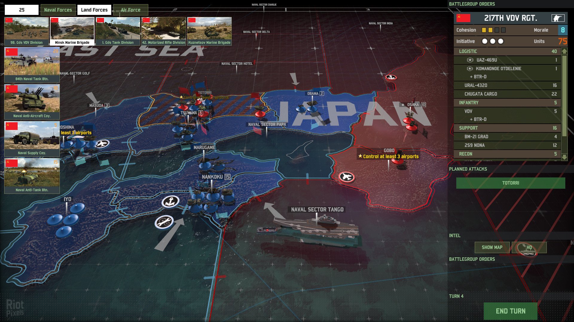 [3]-Wargame: Red Dragon – v130278 + 9 DLCs Download-HohohoGames