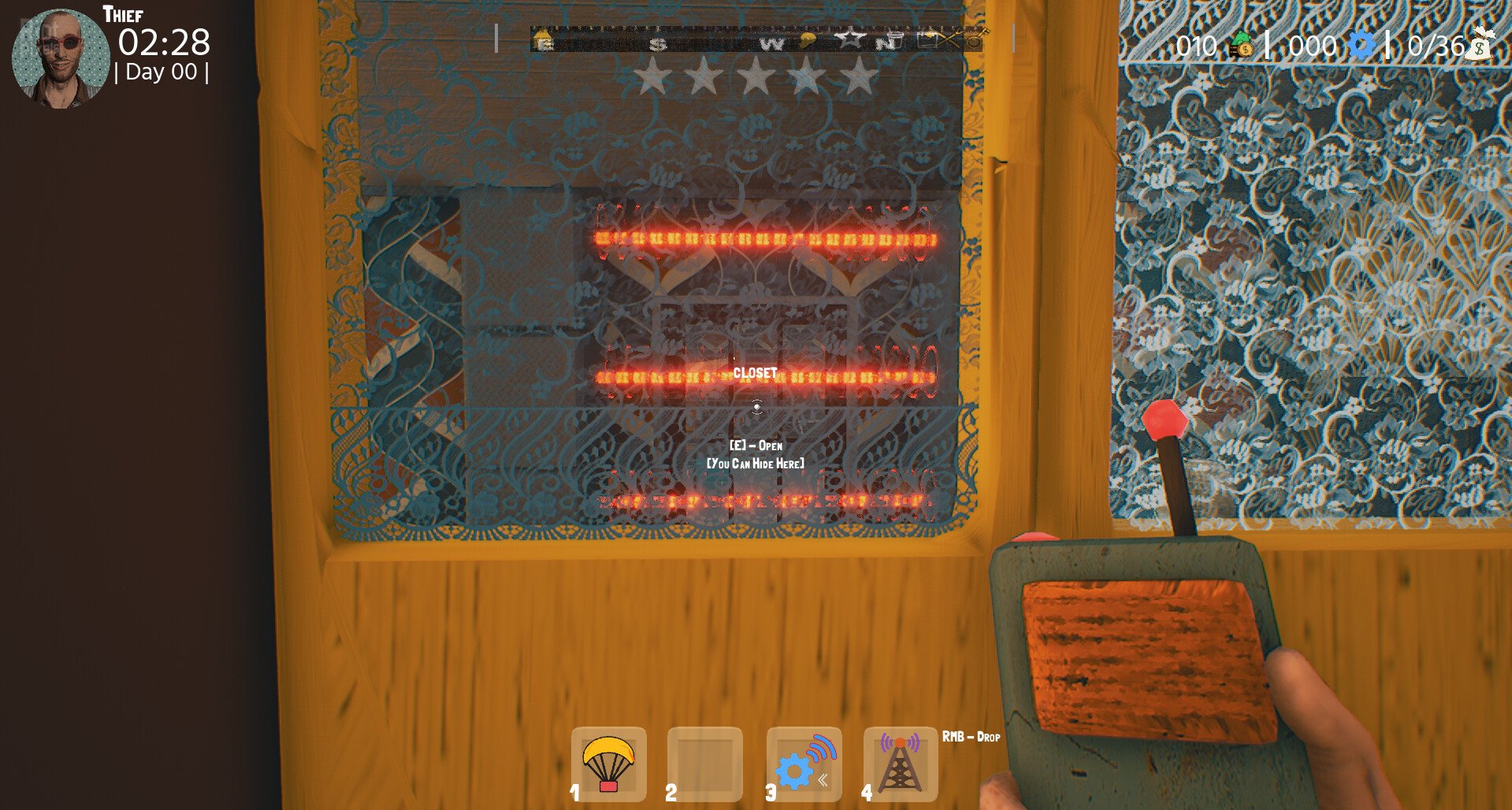 [8]-We Heist Too, v5.3.1 + Bonus OST + Windows 7 Fix Download-HohohoGames