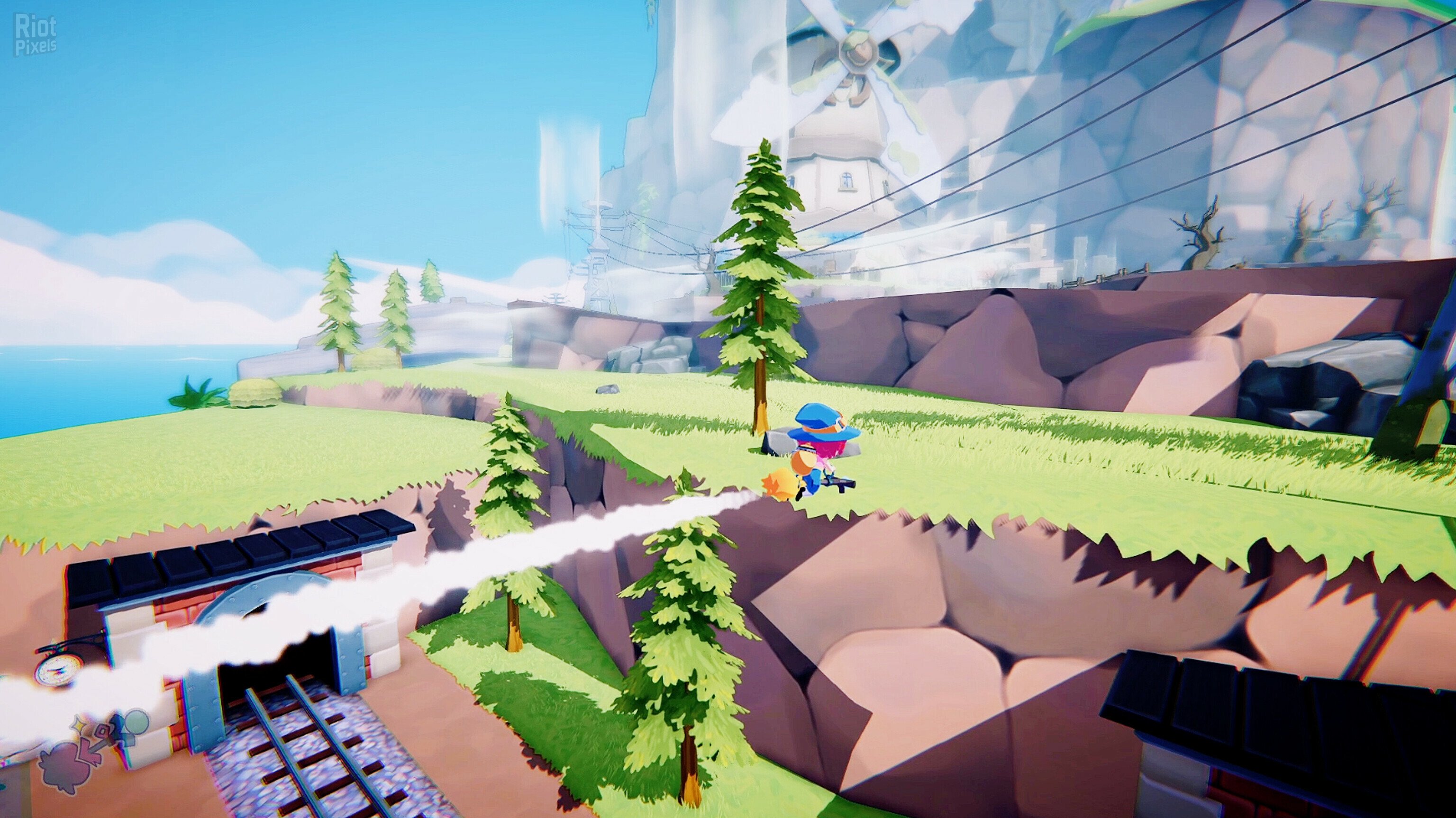 [11]-Mika and The Witch’s Mountain Download-HohohoGames